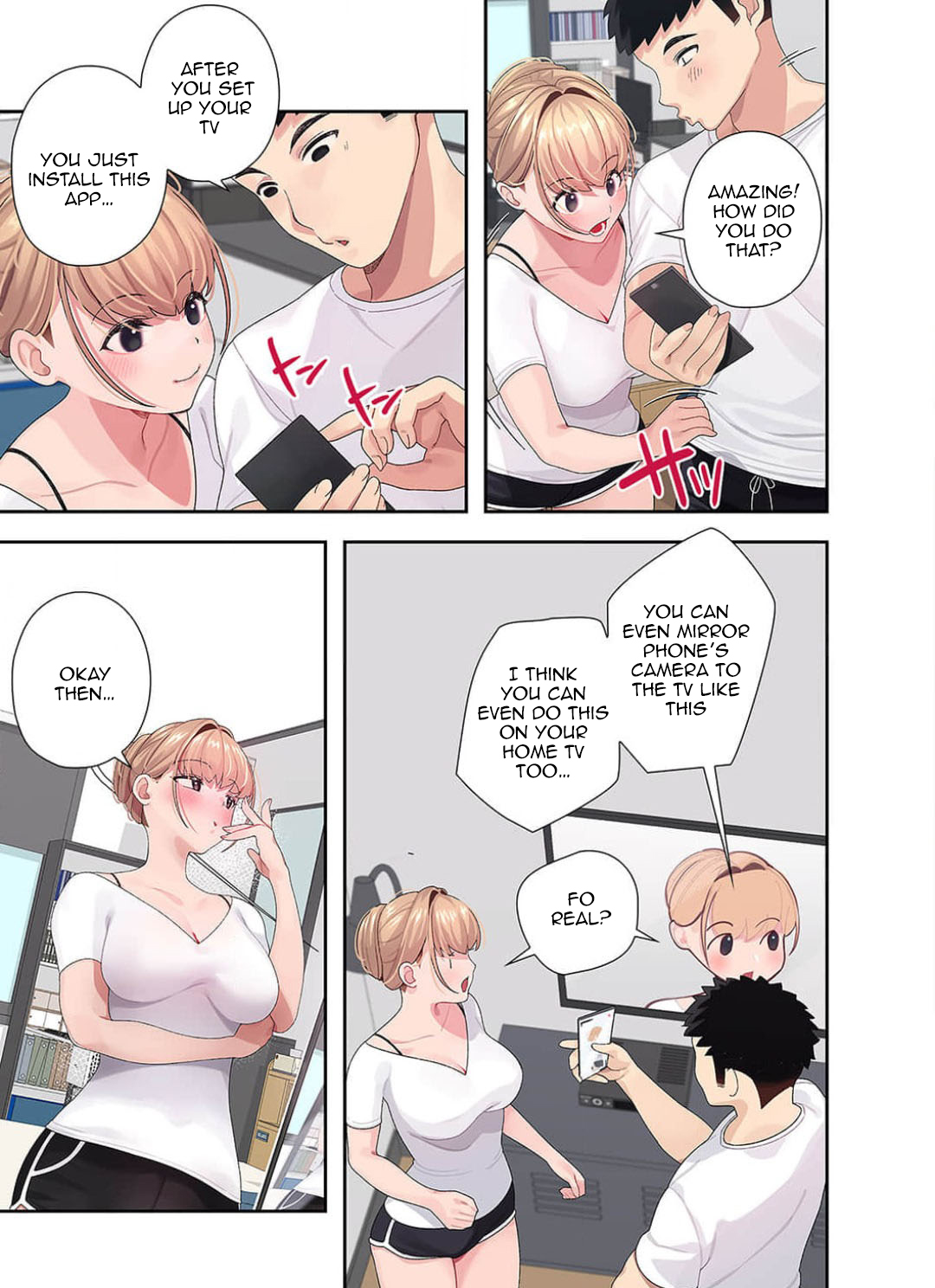 [Secret Service] Doki Doki Pairing~ Chp.1 | Heartfull Pairing Chp.1 [Llanowar_Elf] numero di immagine  17