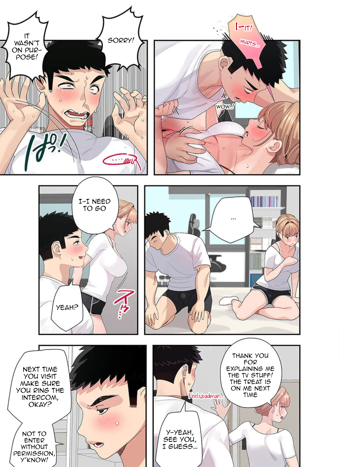 [Secret Service] Doki Doki Pairing~ Chp.1 | Heartfull Pairing Chp.1 [Llanowar_Elf] numero di immagine  21