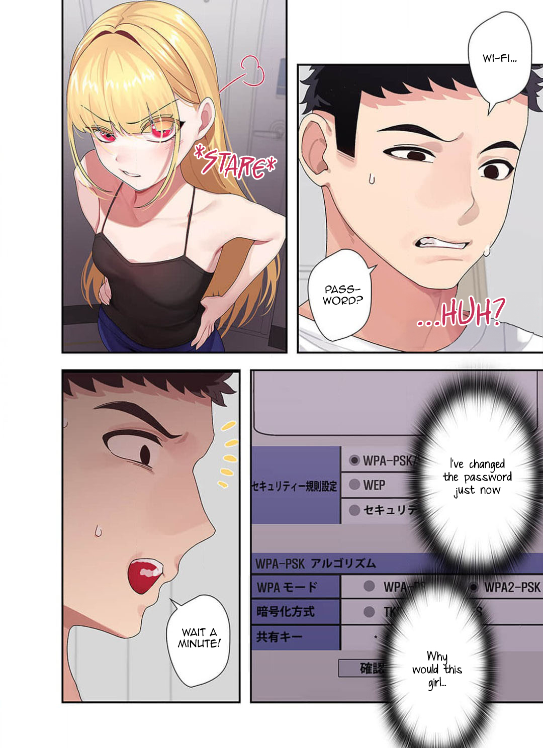 [Secret Service] Doki Doki Pairing~ Chp.1 | Heartfull Pairing Chp.1 [Llanowar_Elf] numero di immagine  26