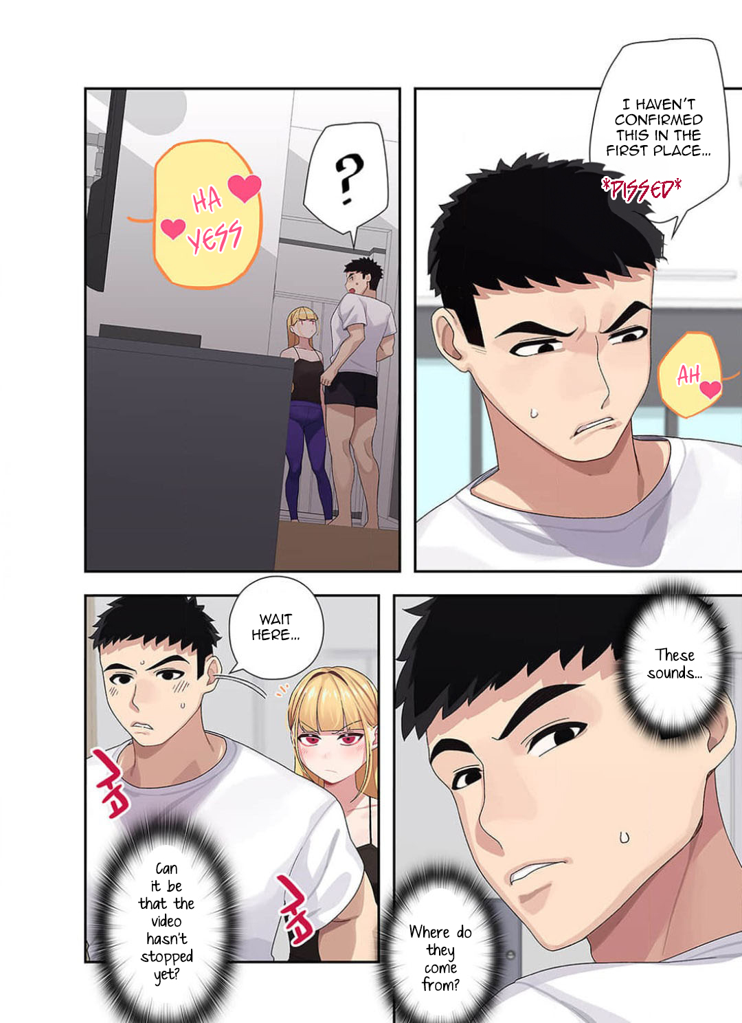 [Secret Service] Doki Doki Pairing~ Chp.1 | Heartfull Pairing Chp.1 [Llanowar_Elf] numero di immagine  30