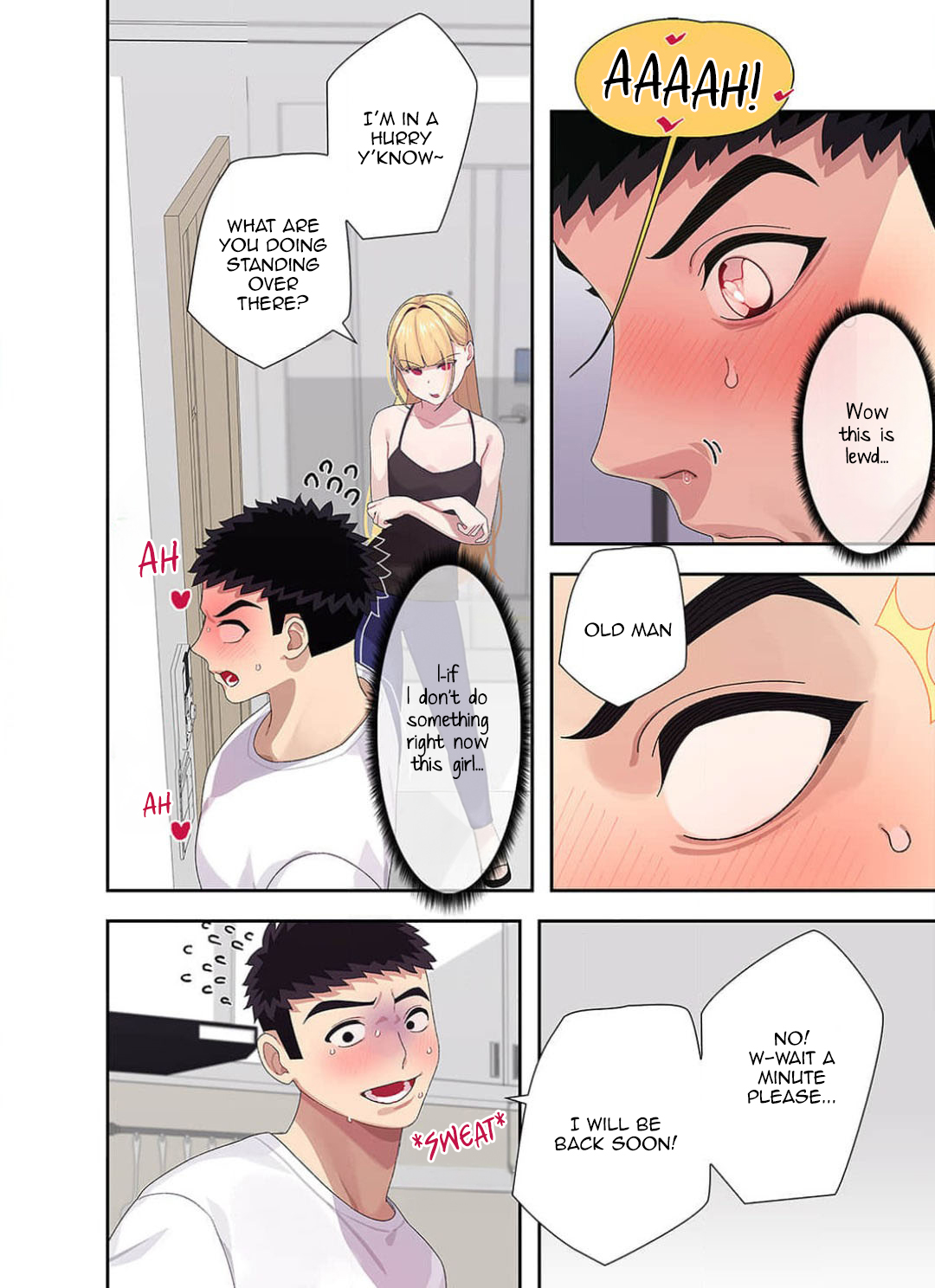 [Secret Service] Doki Doki Pairing~ Chp.1 | Heartfull Pairing Chp.1 [Llanowar_Elf] numero di immagine  32