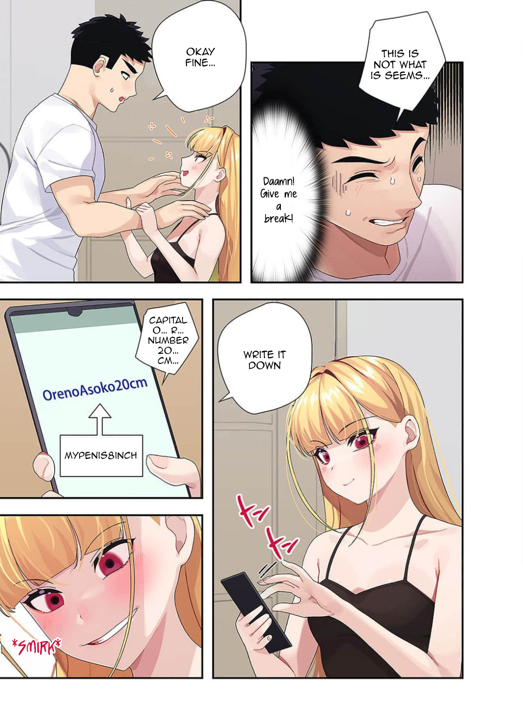 [Secret Service] Doki Doki Pairing~ Chp.1 | Heartfull Pairing Chp.1 [Llanowar_Elf] numero di immagine  35