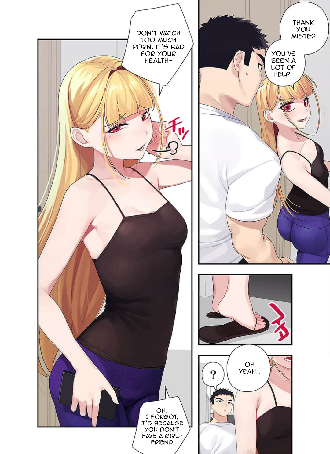 [Secret Service] Doki Doki Pairing~ Chp.1 | Heartfull Pairing Chp.1 [Llanowar_Elf] numero di immagine  36