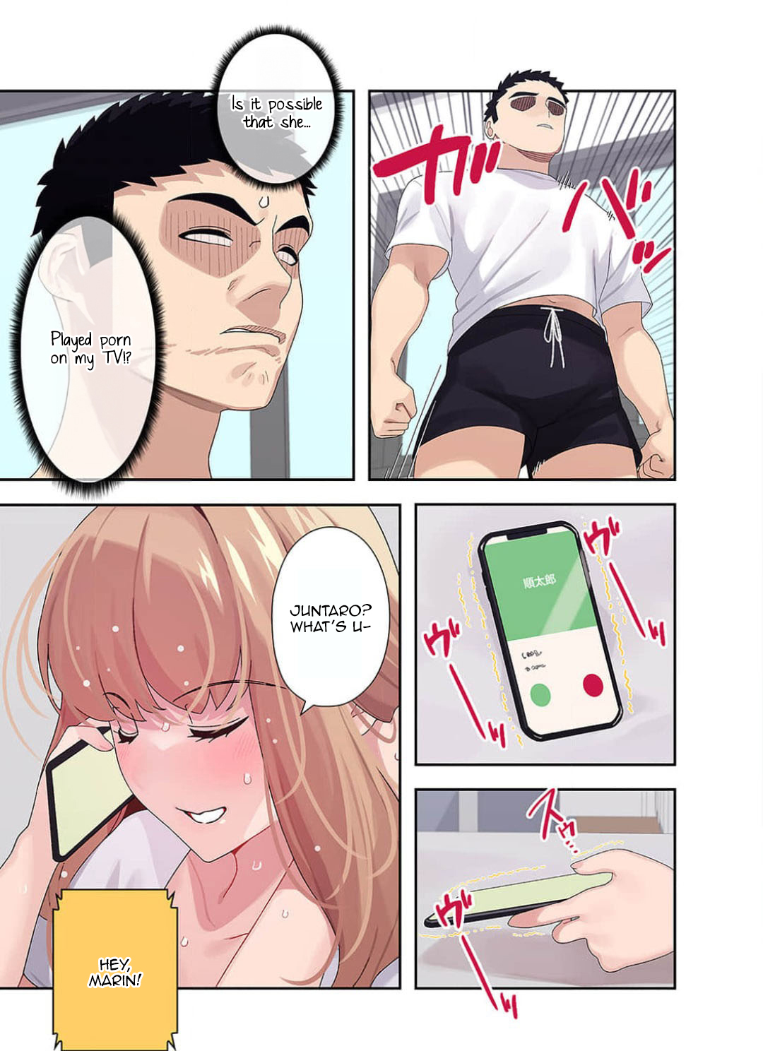 [Secret Service] Doki Doki Pairing~ Chp.1 | Heartfull Pairing Chp.1 [Llanowar_Elf] numero di immagine  39