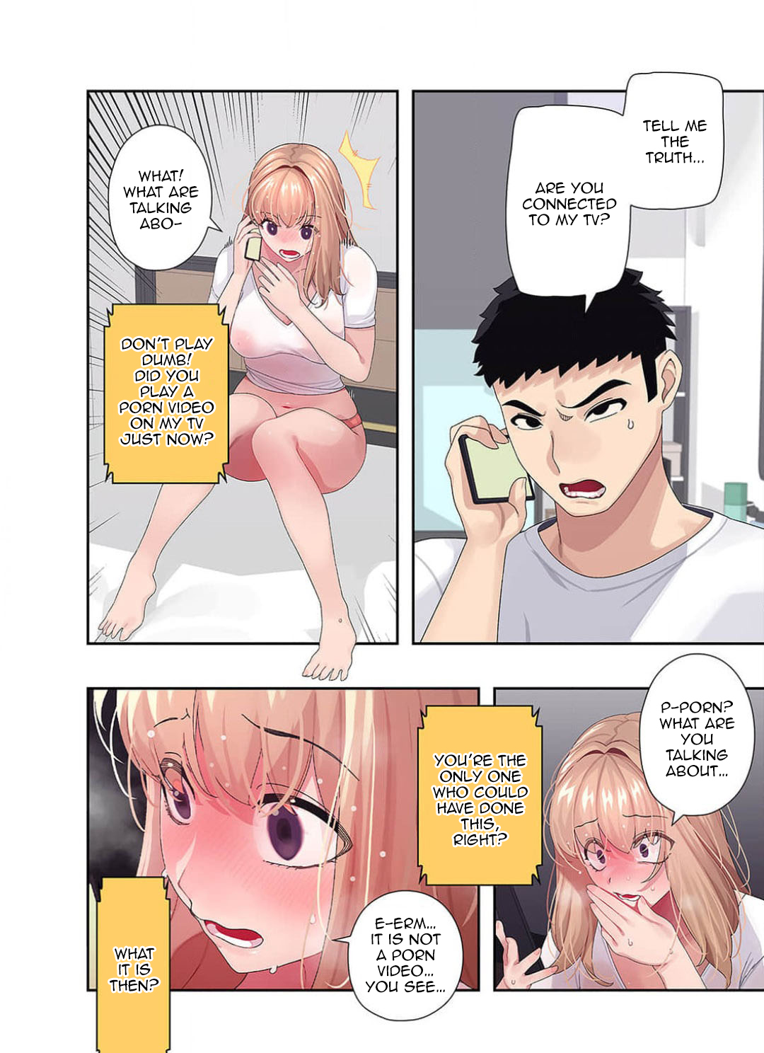 [Secret Service] Doki Doki Pairing~ Chp.1 | Heartfull Pairing Chp.1 [Llanowar_Elf] numero di immagine  40