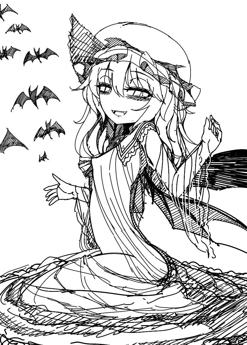 [Yashiya (YASSY)] Yukari to Remilia (Touhou Project) [English] [Digital] numero di immagine  48