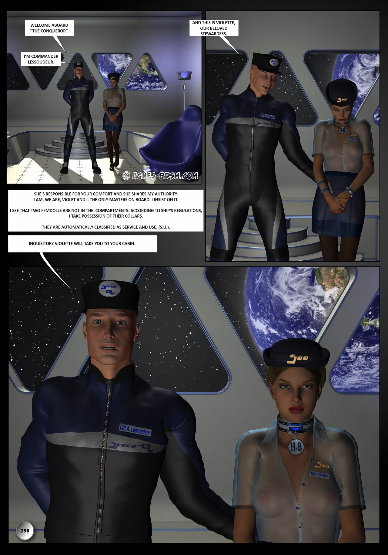 [Agnes] Probatrice 18-19 [Eng] Bildnummer 2