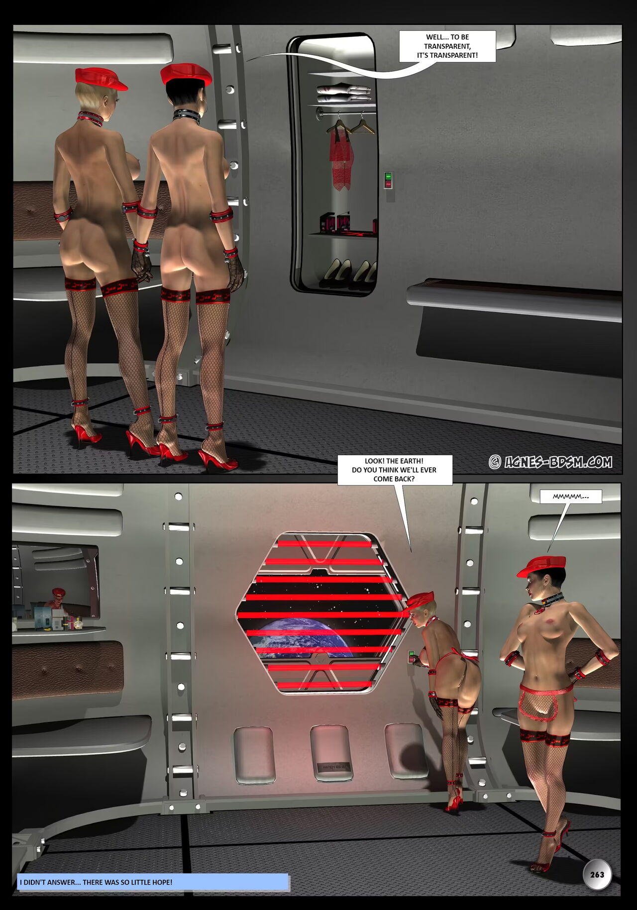 [Agnes] Probatrice 18-19 [Eng] Bildnummer 7