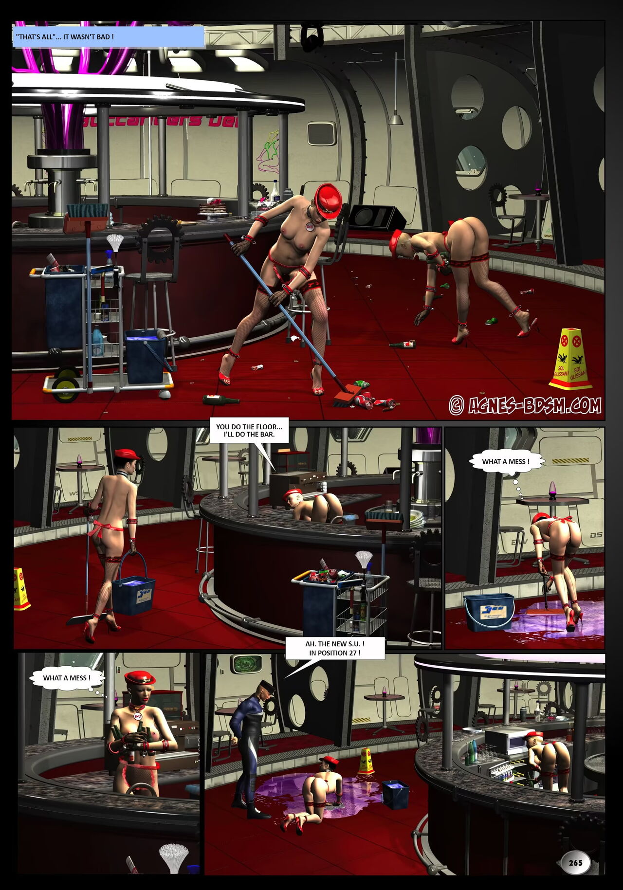 [Agnes] Probatrice 18-19 [Eng] Bildnummer 9