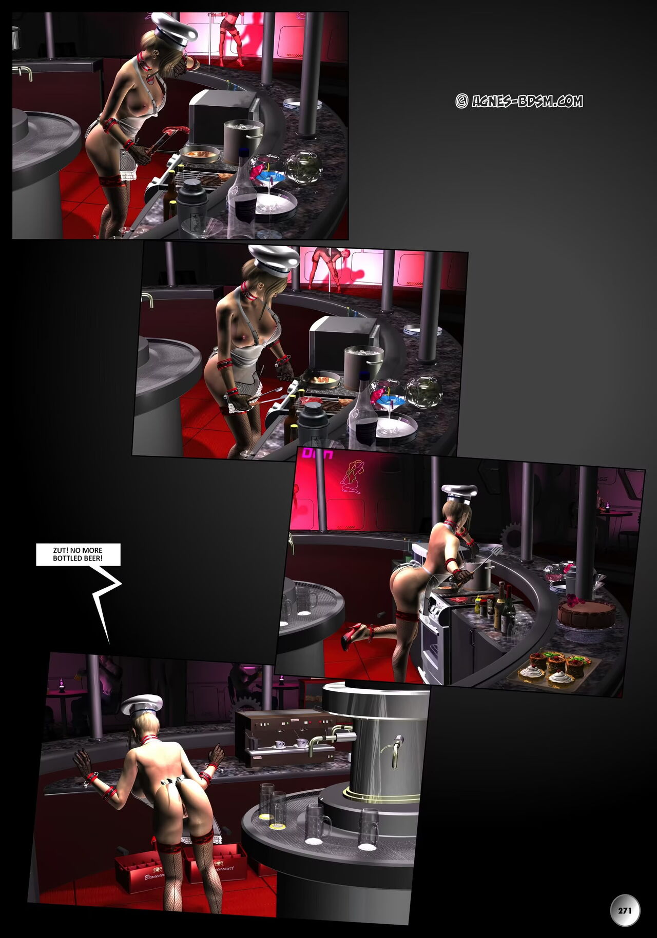 [Agnes] Probatrice 18-19 [Eng] Bildnummer 15