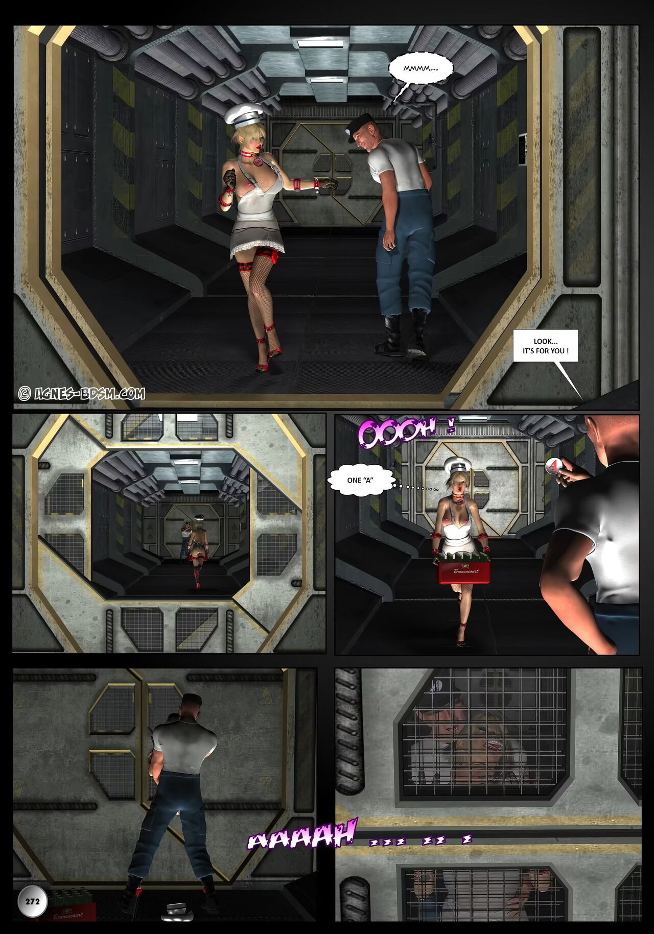 [Agnes] Probatrice 18-19 [Eng] Bildnummer 16