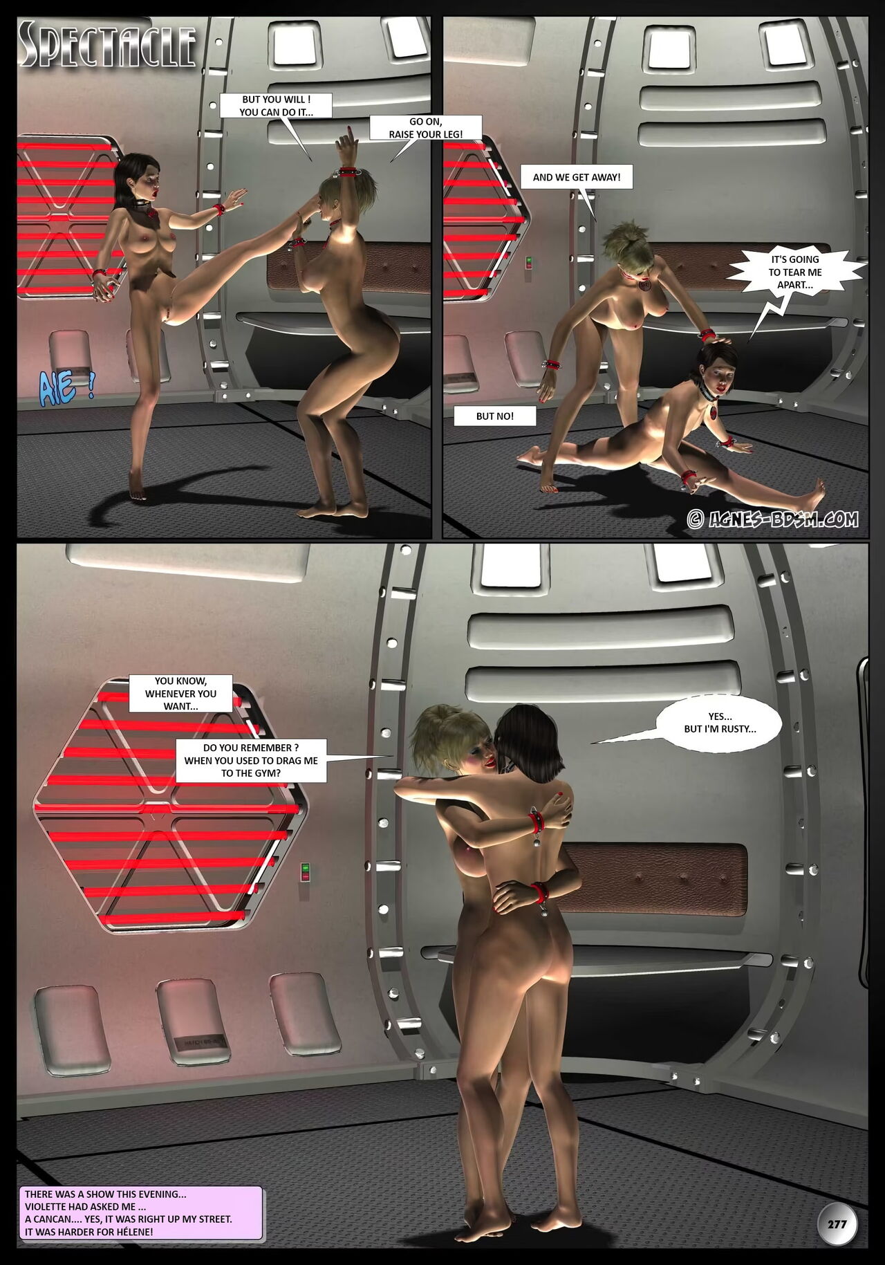 [Agnes] Probatrice 18-19 [Eng] Bildnummer 21