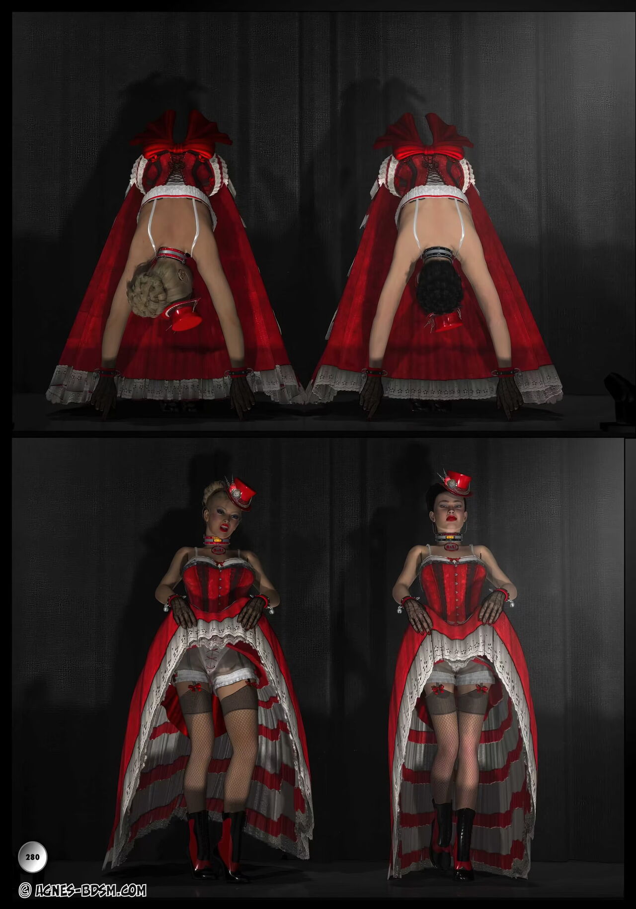 [Agnes] Probatrice 18-19 [Eng] Bildnummer 24