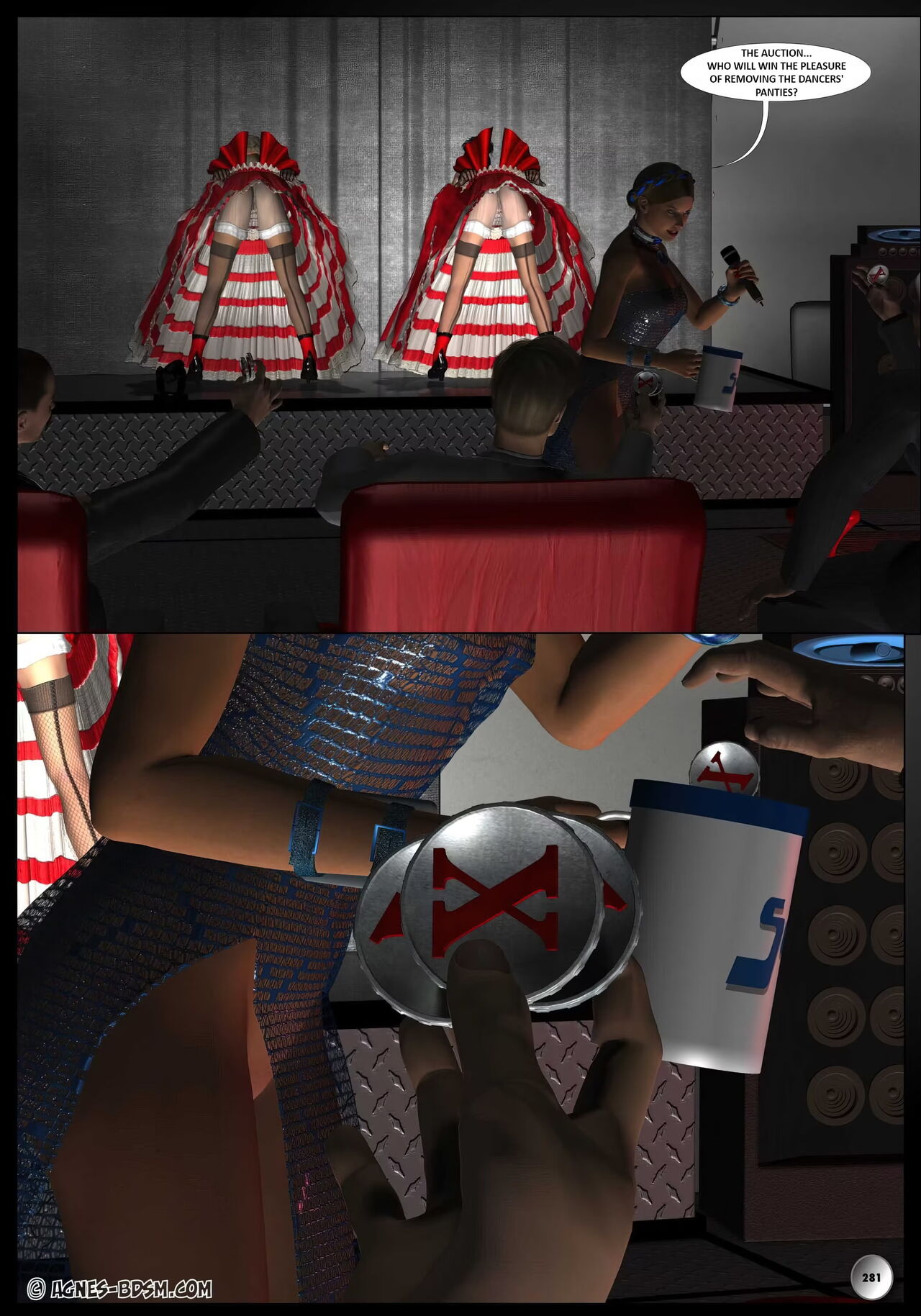 [Agnes] Probatrice 18-19 [Eng] Bildnummer 25