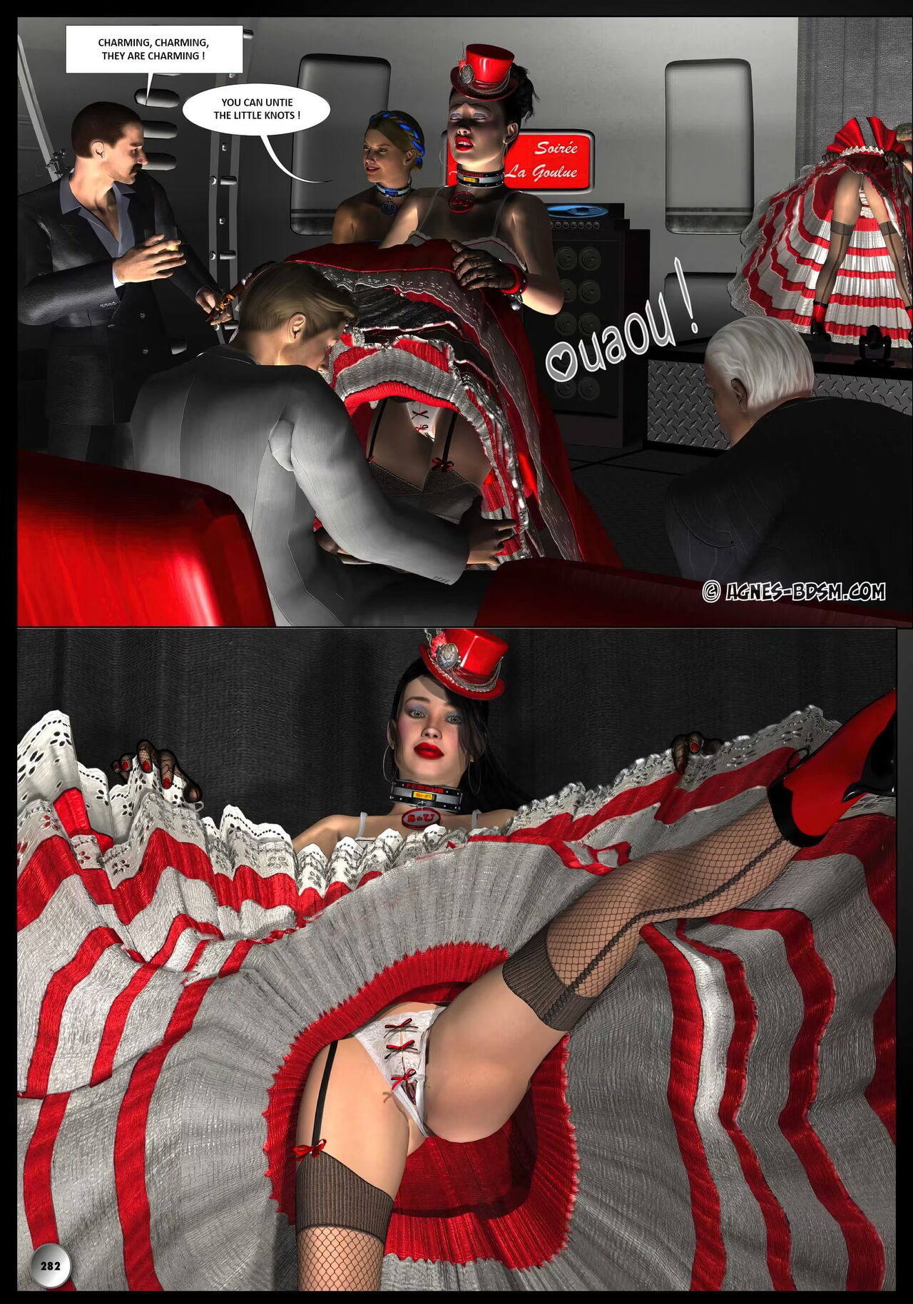 [Agnes] Probatrice 18-19 [Eng] Bildnummer 26