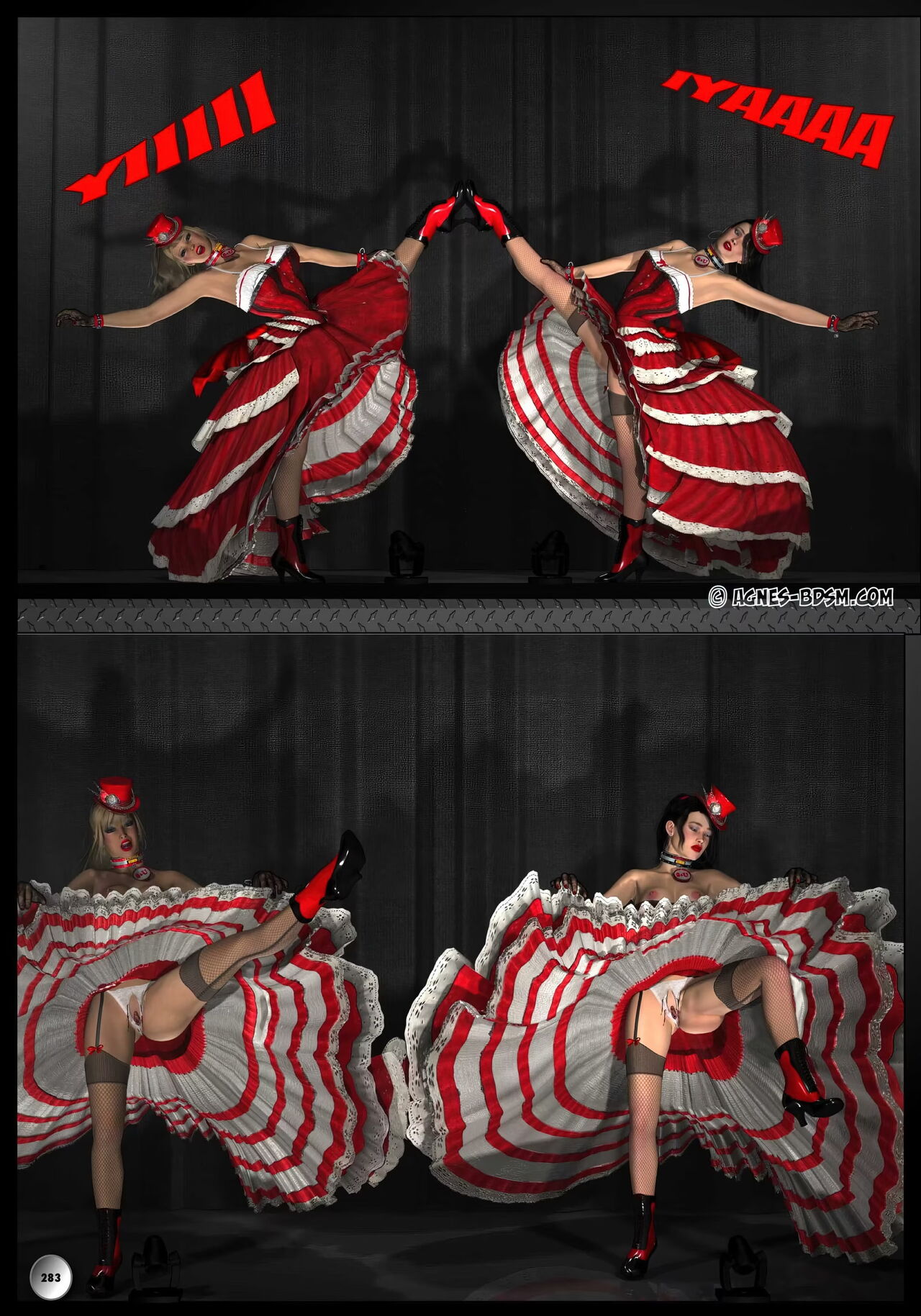 [Agnes] Probatrice 18-19 [Eng] Bildnummer 27