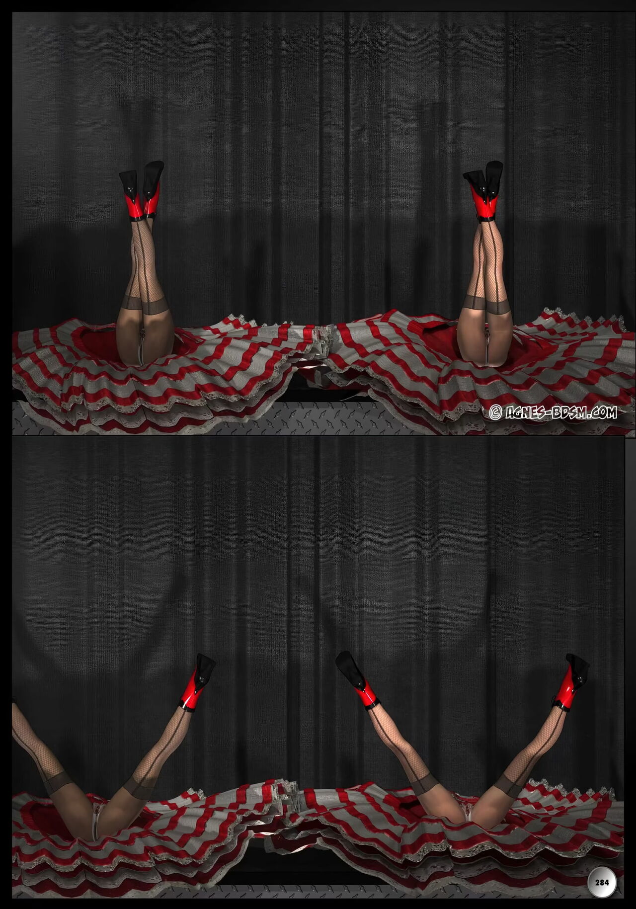 [Agnes] Probatrice 18-19 [Eng] Bildnummer 28