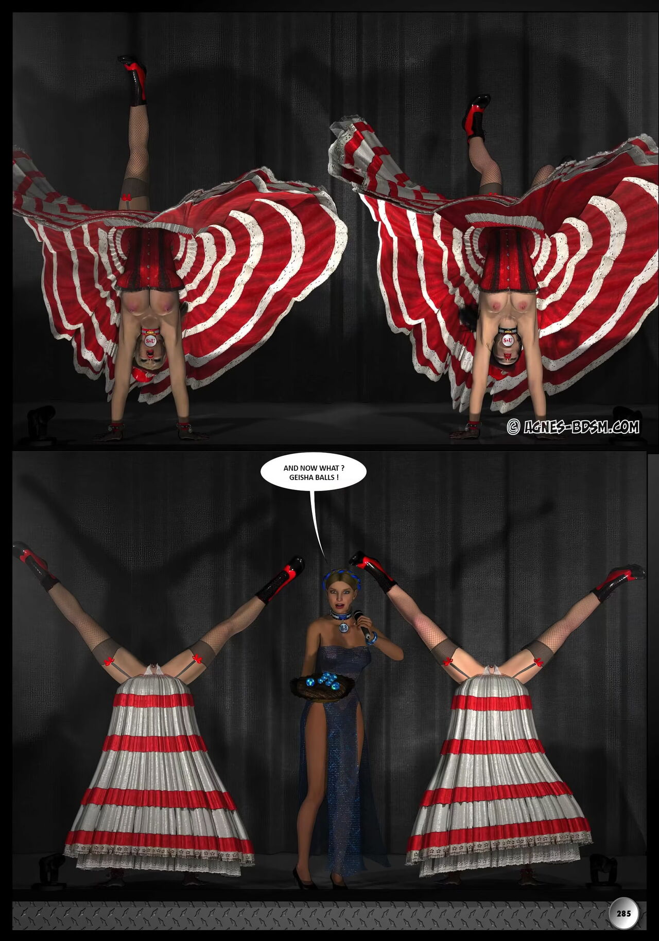 [Agnes] Probatrice 18-19 [Eng] Bildnummer 29