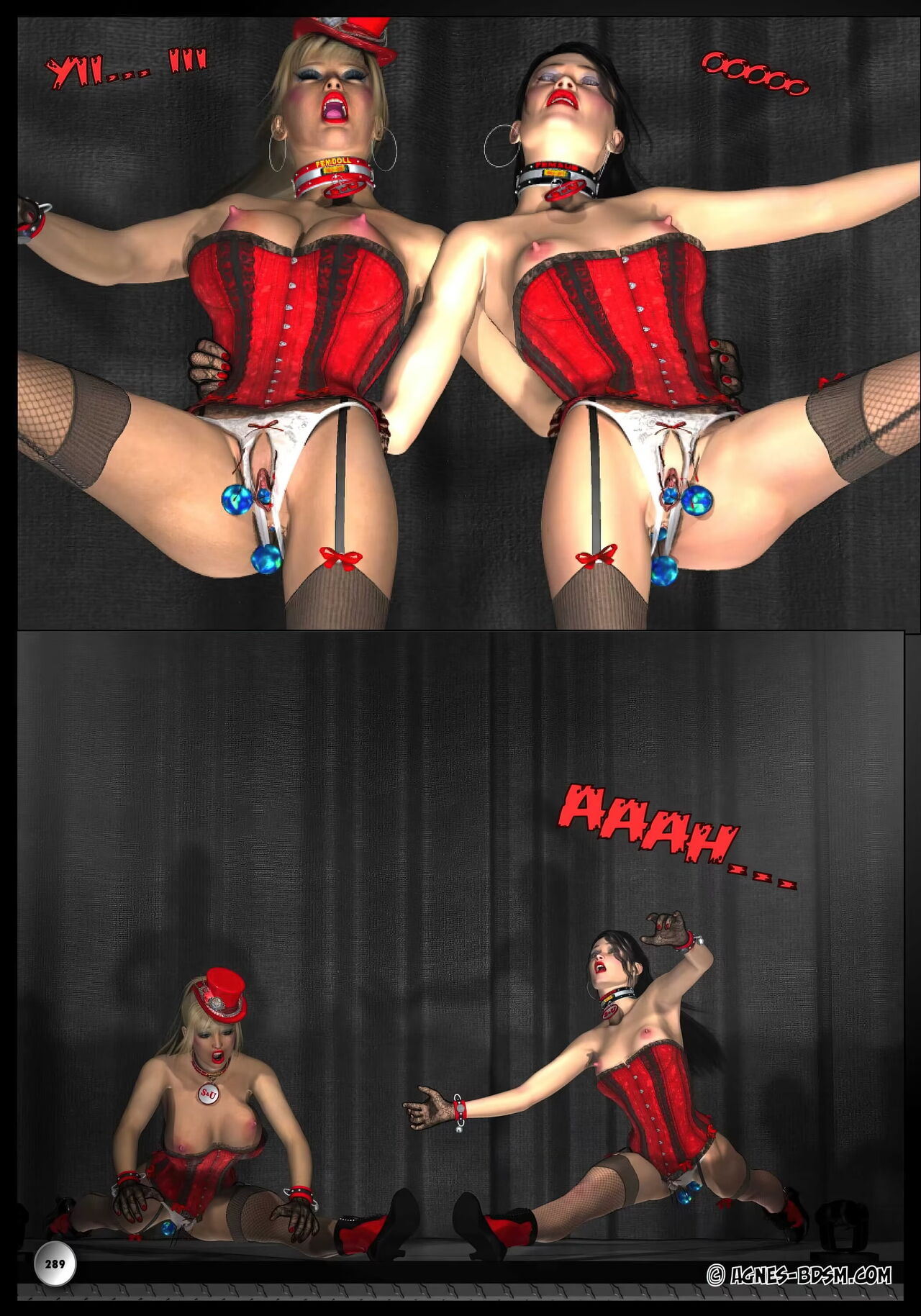 [Agnes] Probatrice 18-19 [Eng] Bildnummer 33