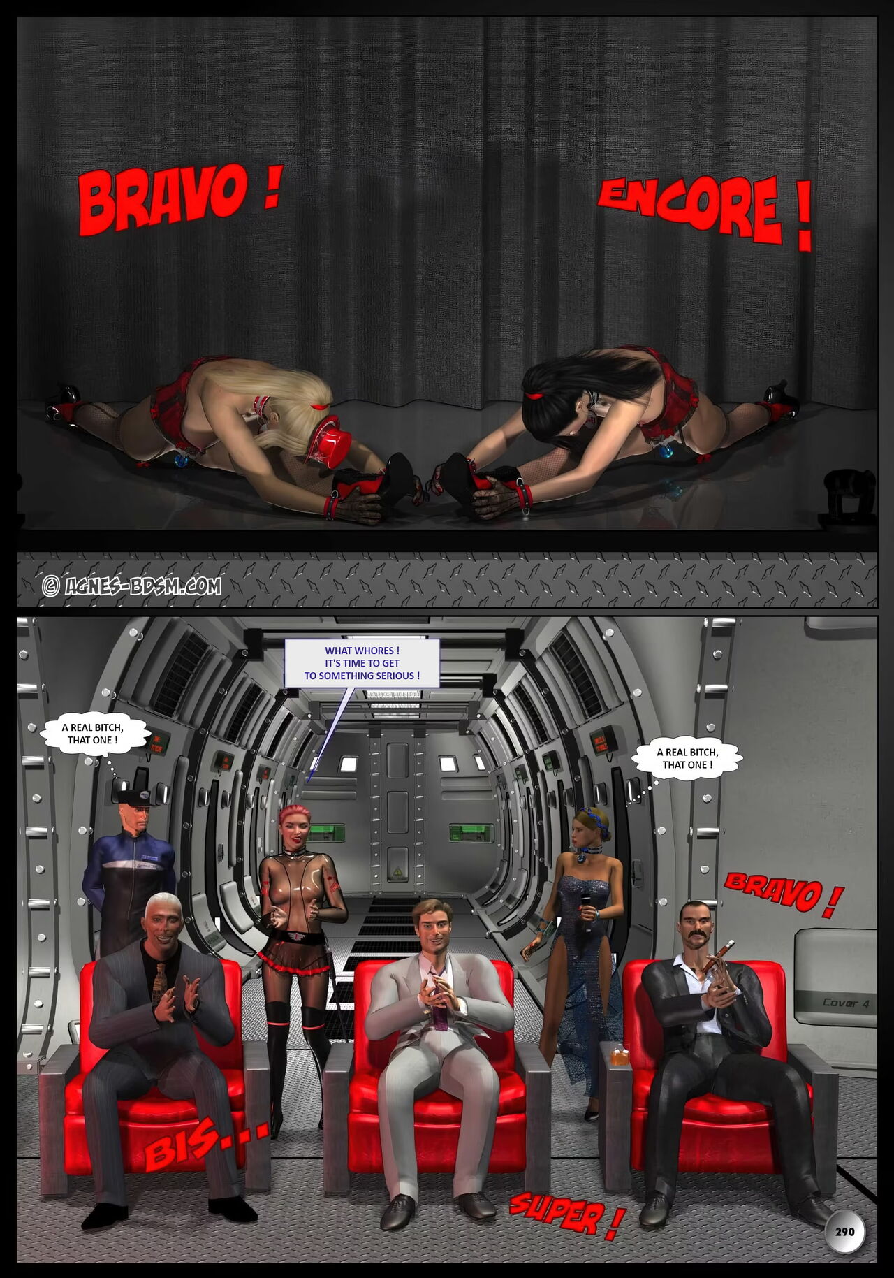 [Agnes] Probatrice 18-19 [Eng] Bildnummer 34