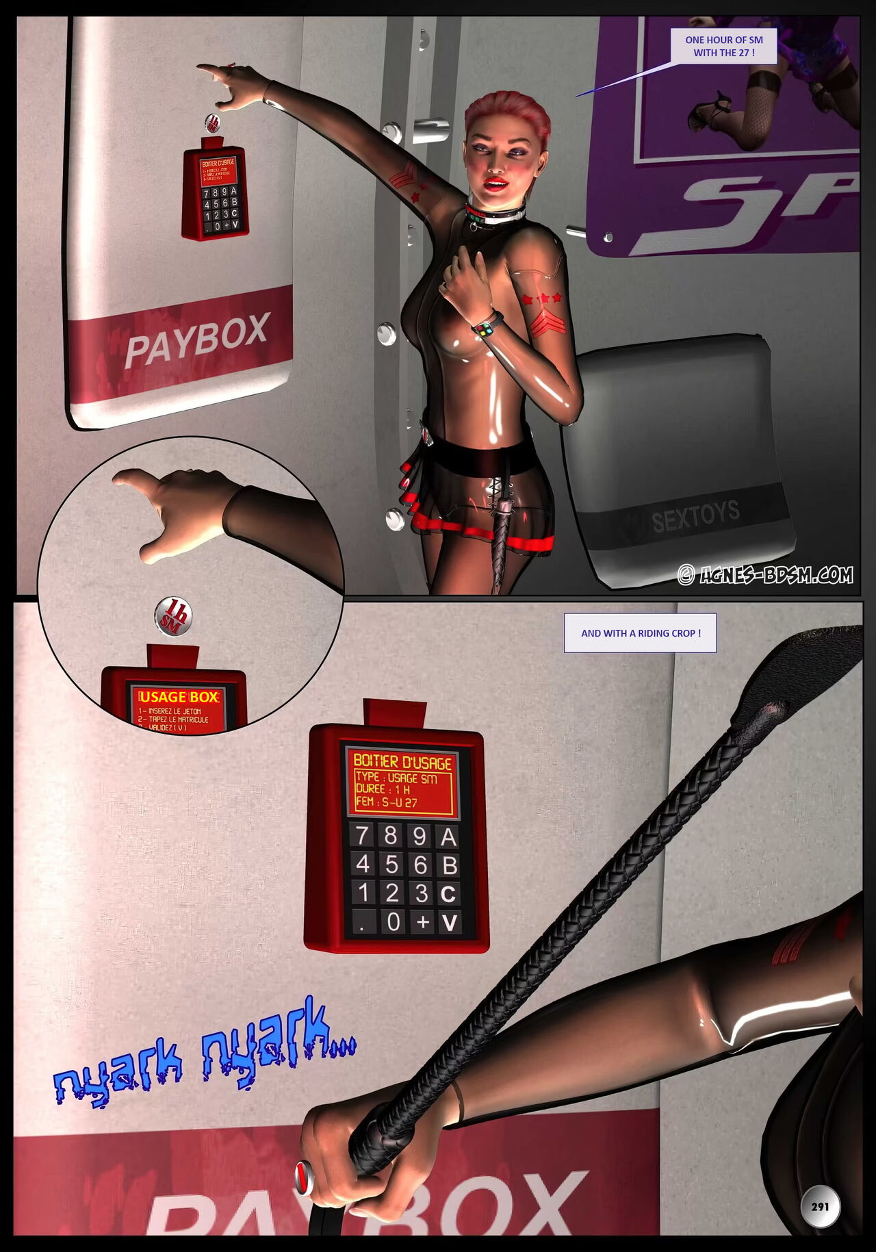 [Agnes] Probatrice 18-19 [Eng] Bildnummer 35