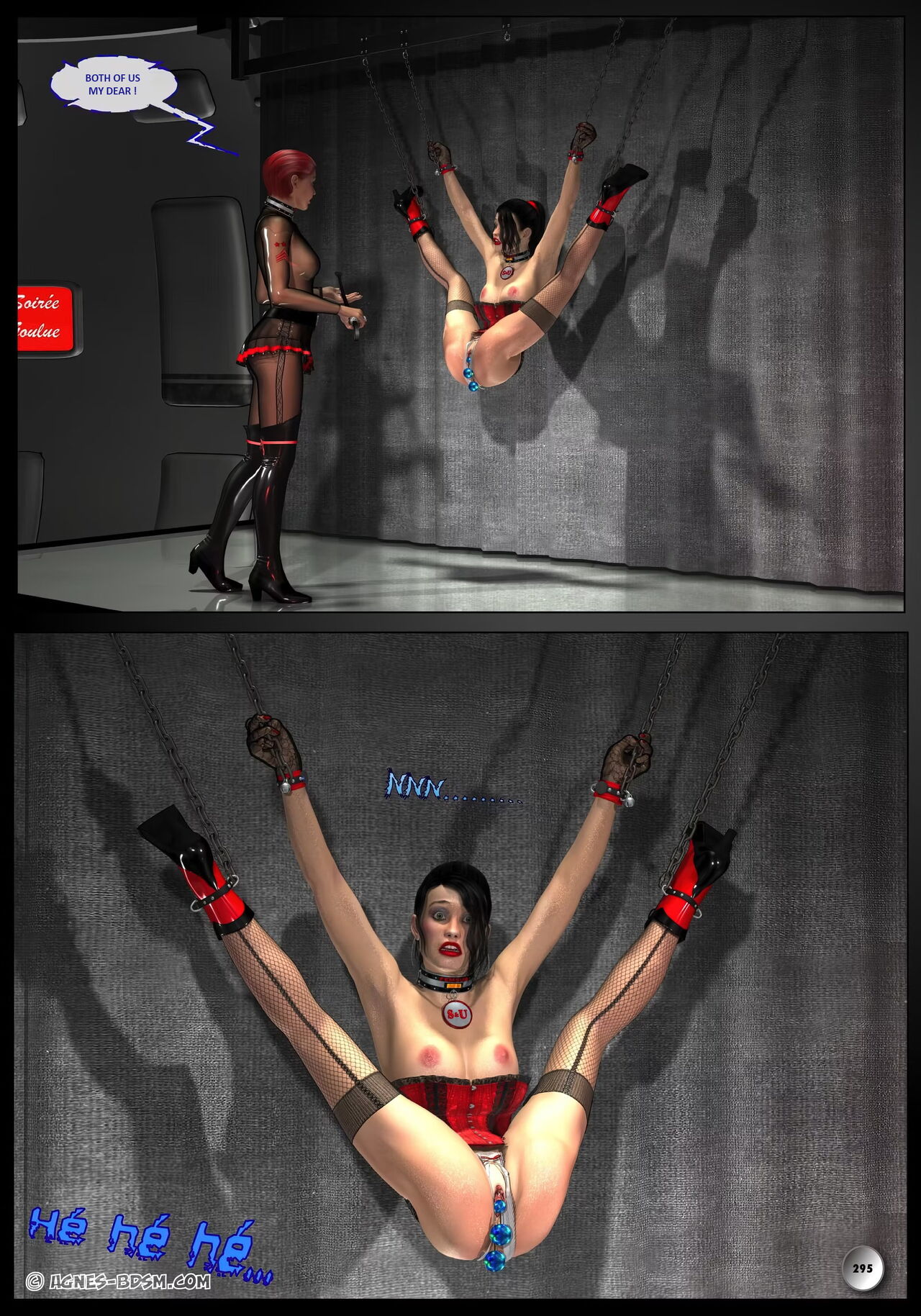 [Agnes] Probatrice 18-19 [Eng] Bildnummer 39