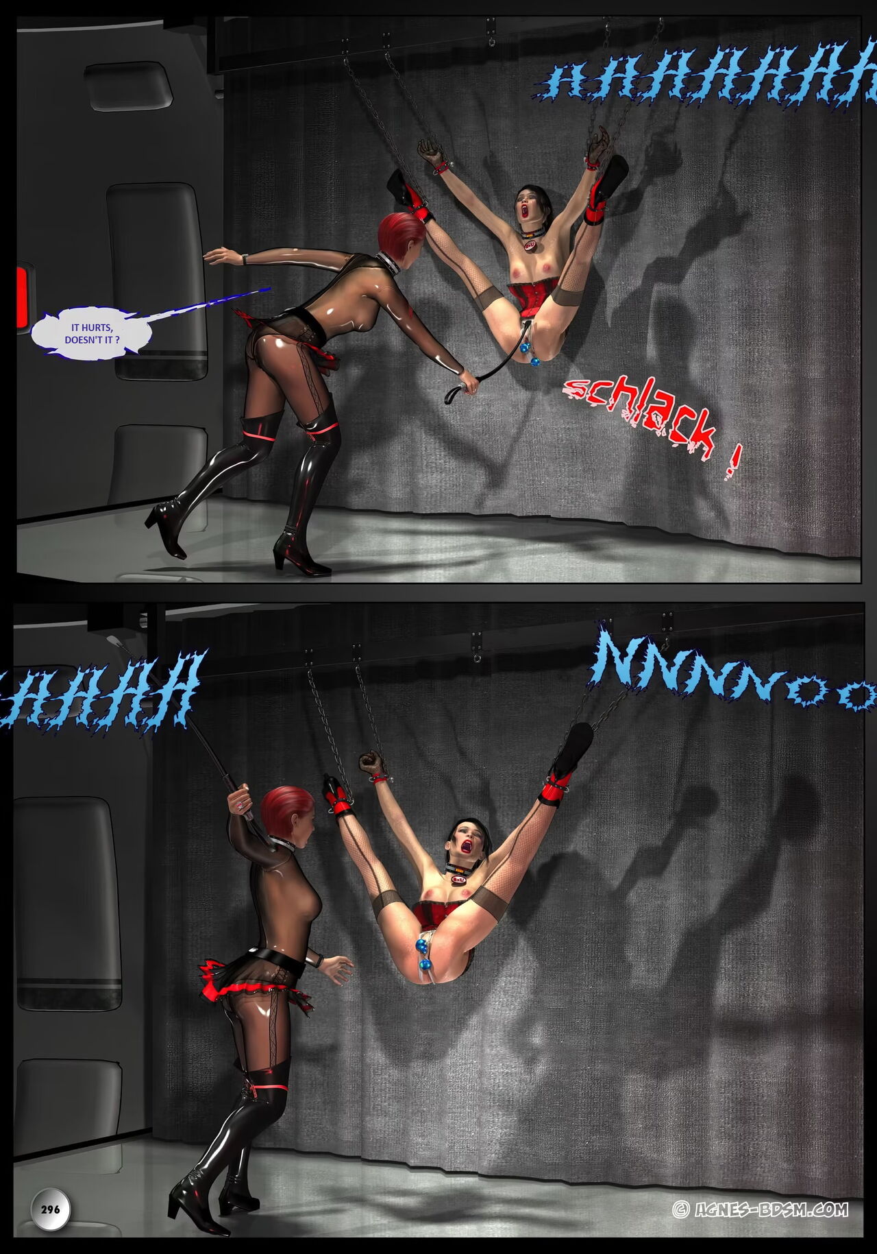 [Agnes] Probatrice 18-19 [Eng] Bildnummer 40