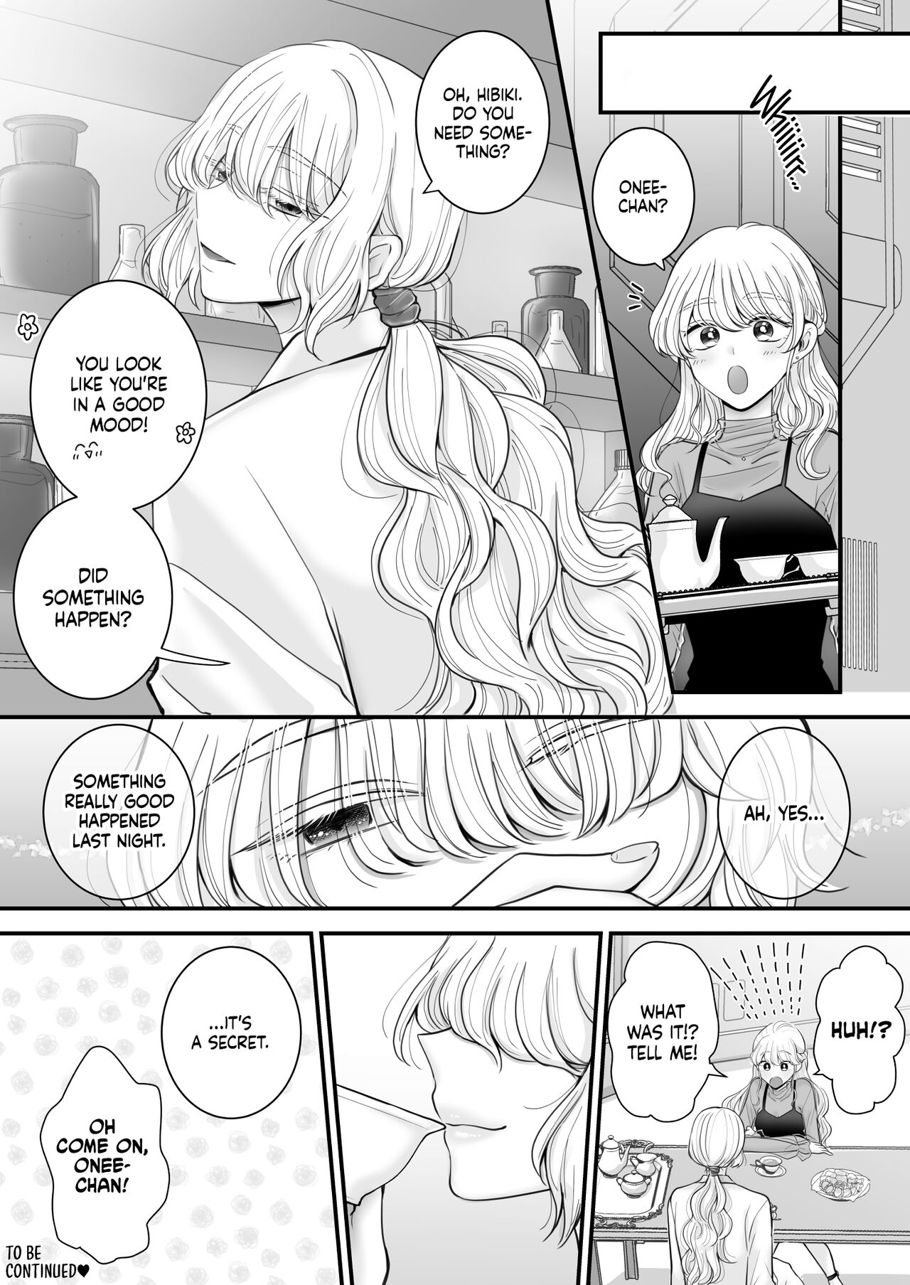 Yuri de Succubus Vol. 1 - I Can't Believe I Fell for a Human! numero di immagine  45
