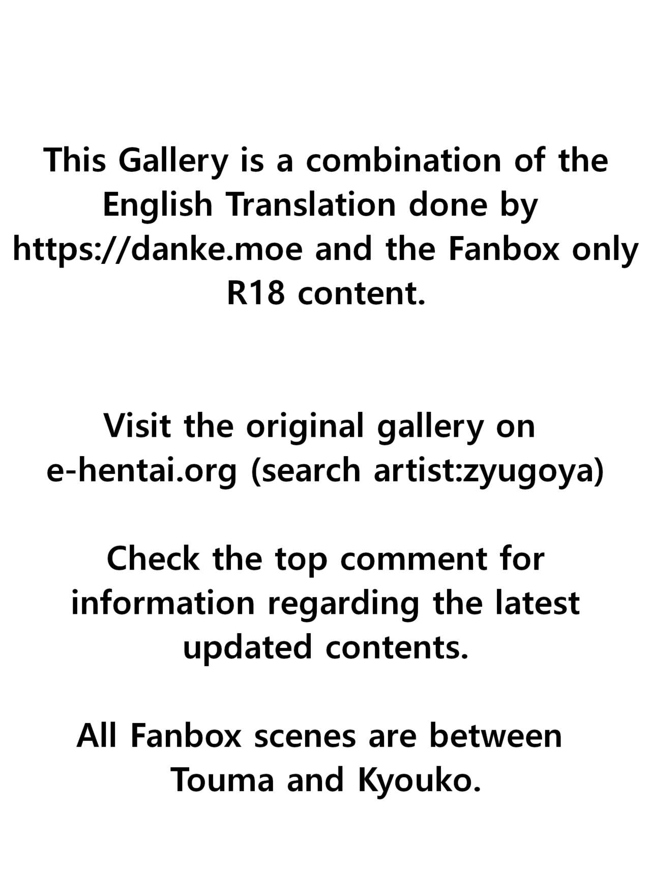 [Zyugoya] Jimoto ni Kaettekitara Osananajimi ga Kowareteta | When I Returned to My Hometown, My Childhood Friend was Broken (MainStory+FANBOX) [English] image number 2