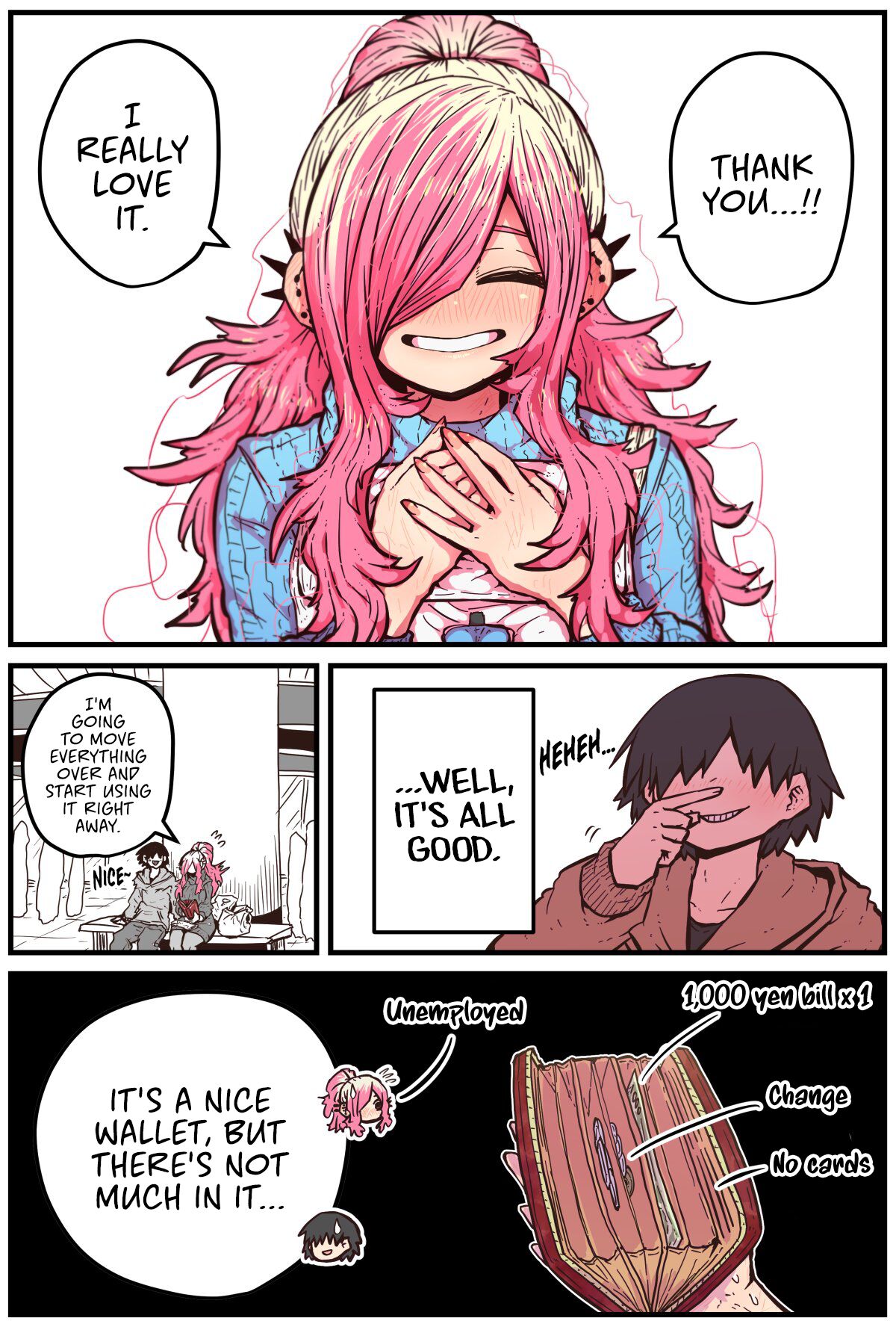 [Zyugoya] Jimoto ni Kaettekitara Osananajimi ga Kowareteta | When I Returned to My Hometown, My Childhood Friend was Broken (MainStory+FANBOX) [English] image number 40