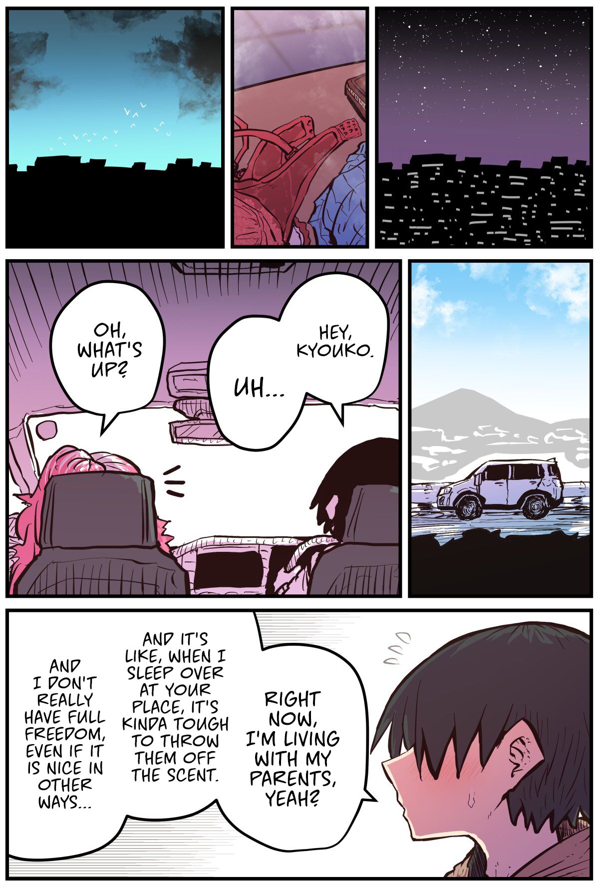 [Zyugoya] Jimoto ni Kaettekitara Osananajimi ga Kowareteta | When I Returned to My Hometown, My Childhood Friend was Broken (MainStory+FANBOX) [English] image number 63