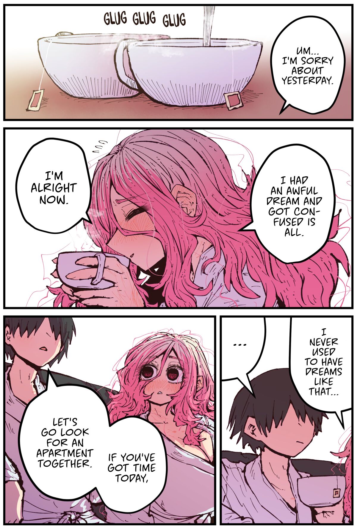 [Zyugoya] Jimoto ni Kaettekitara Osananajimi ga Kowareteta | When I Returned to My Hometown, My Childhood Friend was Broken (MainStory+FANBOX) [English] image number 74