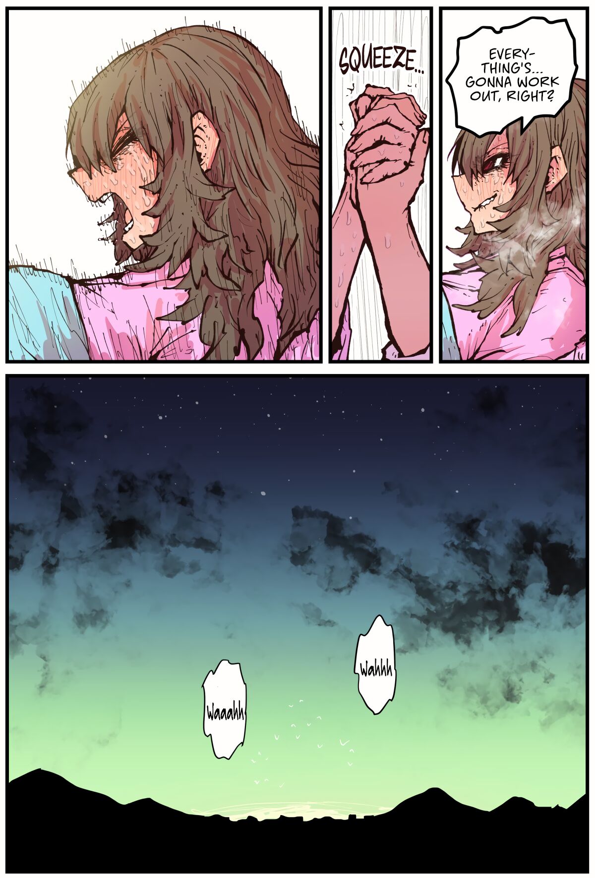 [Zyugoya] Jimoto ni Kaettekitara Osananajimi ga Kowareteta | When I Returned to My Hometown, My Childhood Friend was Broken (MainStory+FANBOX) [English] image number 151