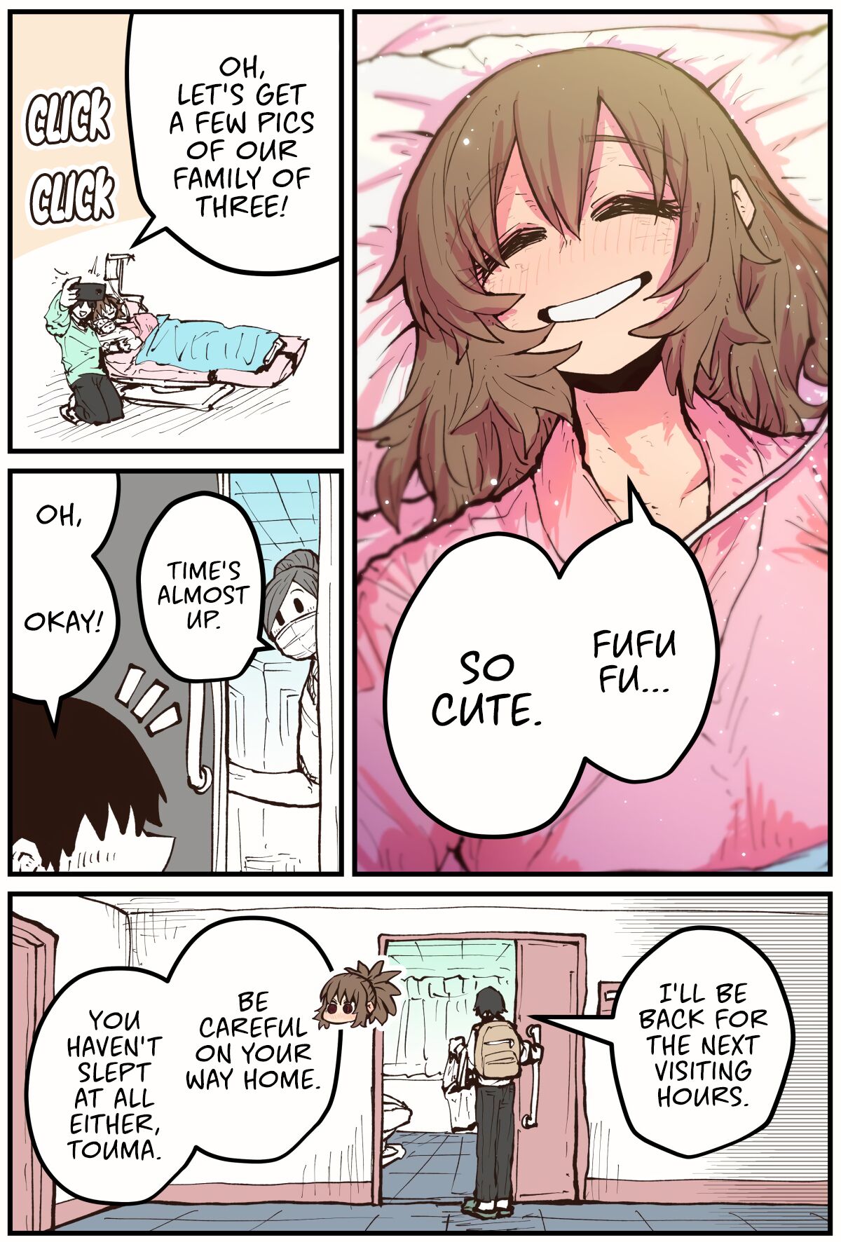 [Zyugoya] Jimoto ni Kaettekitara Osananajimi ga Kowareteta | When I Returned to My Hometown, My Childhood Friend was Broken (MainStory+FANBOX) [English] image number 155