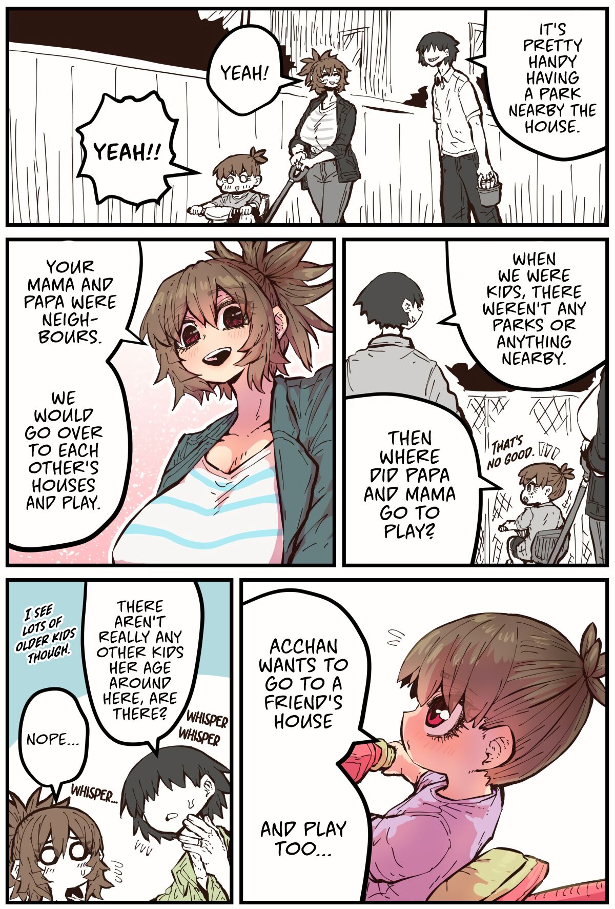 [Zyugoya] Jimoto ni Kaettekitara Osananajimi ga Kowareteta | When I Returned to My Hometown, My Childhood Friend was Broken (MainStory+FANBOX) [English] image number 162