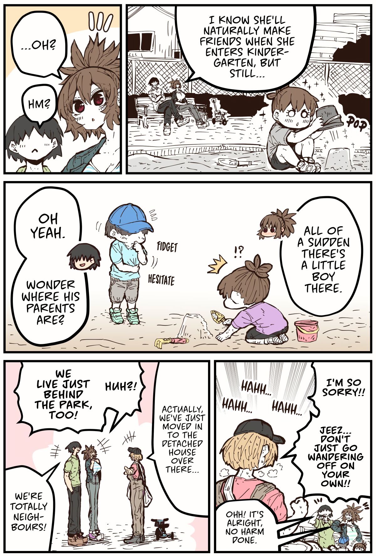 [Zyugoya] Jimoto ni Kaettekitara Osananajimi ga Kowareteta | When I Returned to My Hometown, My Childhood Friend was Broken (MainStory+FANBOX) [English] image number 163