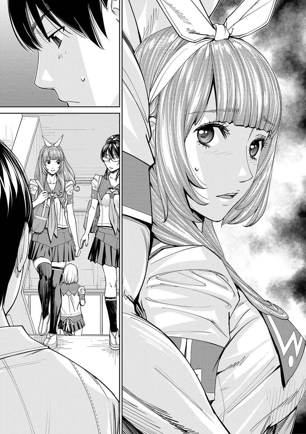 [Seto Yuuki] Chitose [Chinese] [最愛大屁屁x漢化組漢化組&翻车汉化组] [Digital] 图片编号 124