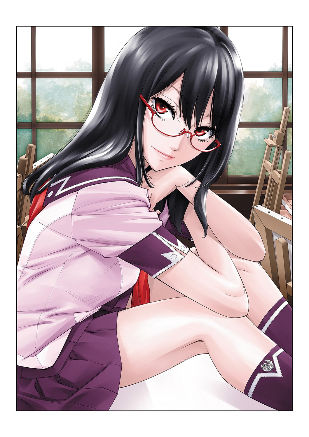 [Seto Yuuki] Chitose [Chinese] [最愛大屁屁x漢化組漢化組&翻车汉化组] [Digital] 图片编号 272