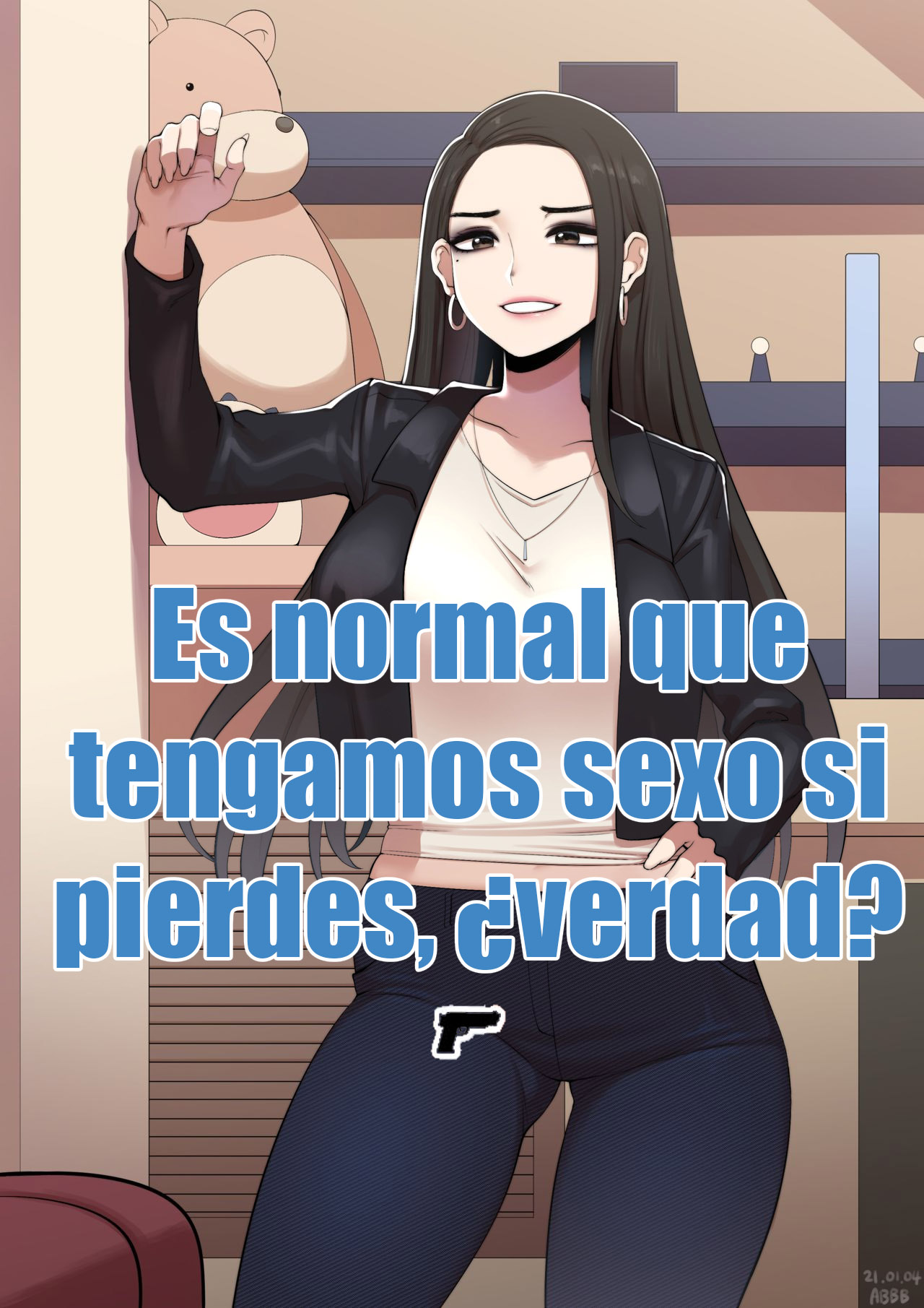 [ABBB] Es normal tener sexo si pierdes, ¿verdad? [Spanish] numero di immagine  1