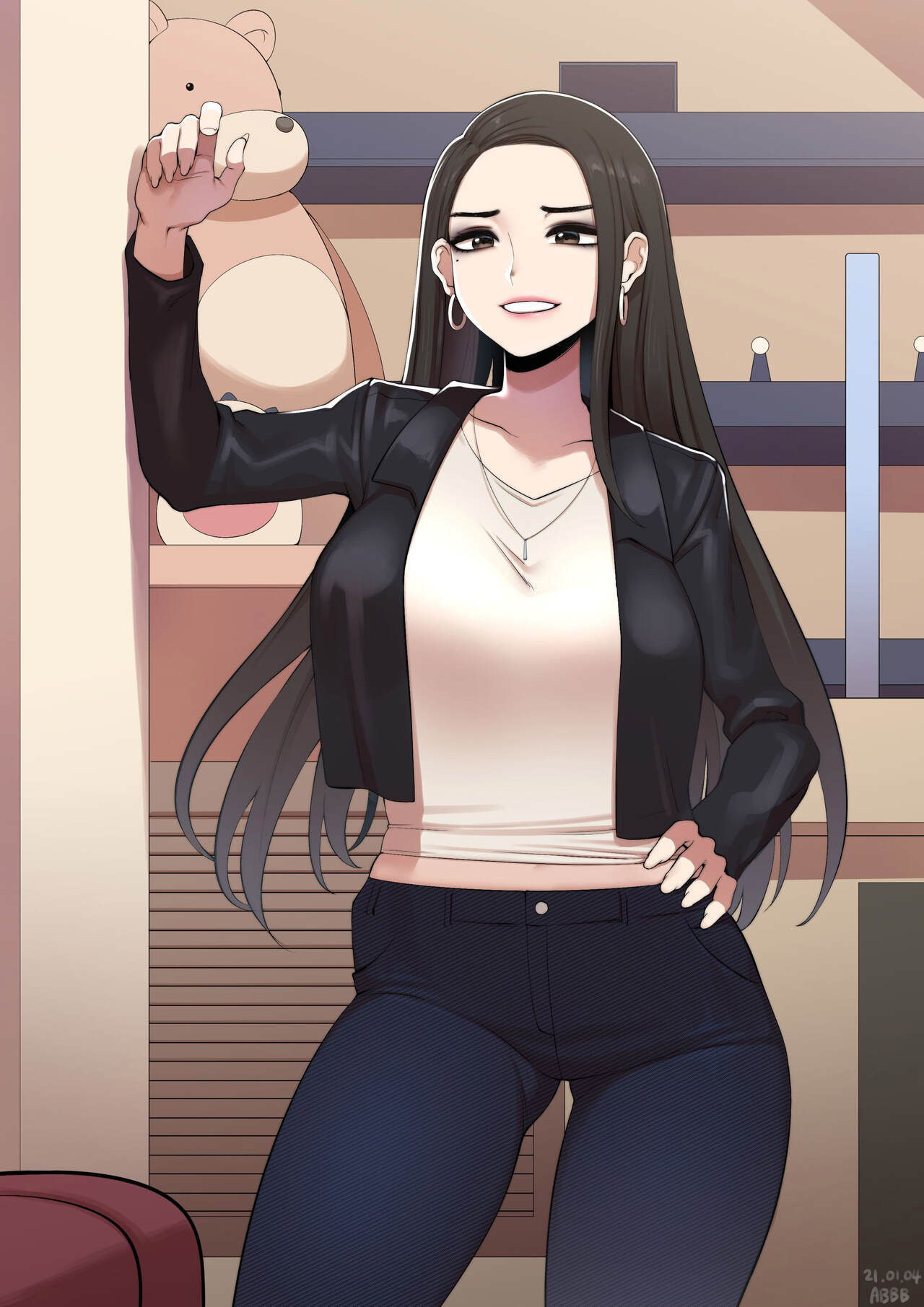 [ABBB] Es normal tener sexo si pierdes, ¿verdad? [Spanish] numero di immagine  2