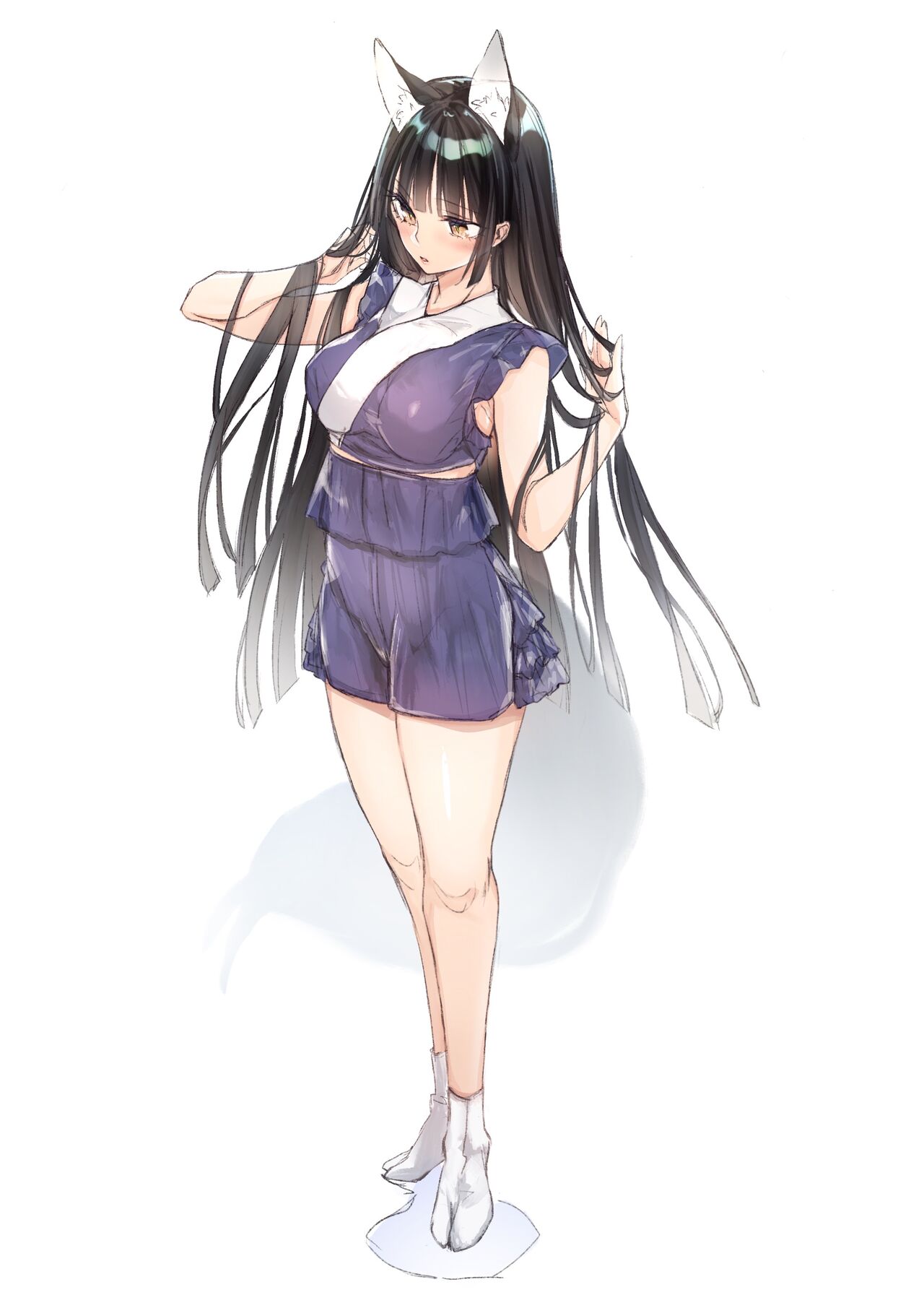 [Wataboushi (Yukibuster Z)] Irui Konintan Seiya [English] [Uncle Bane] [Digital] numero di immagine  31