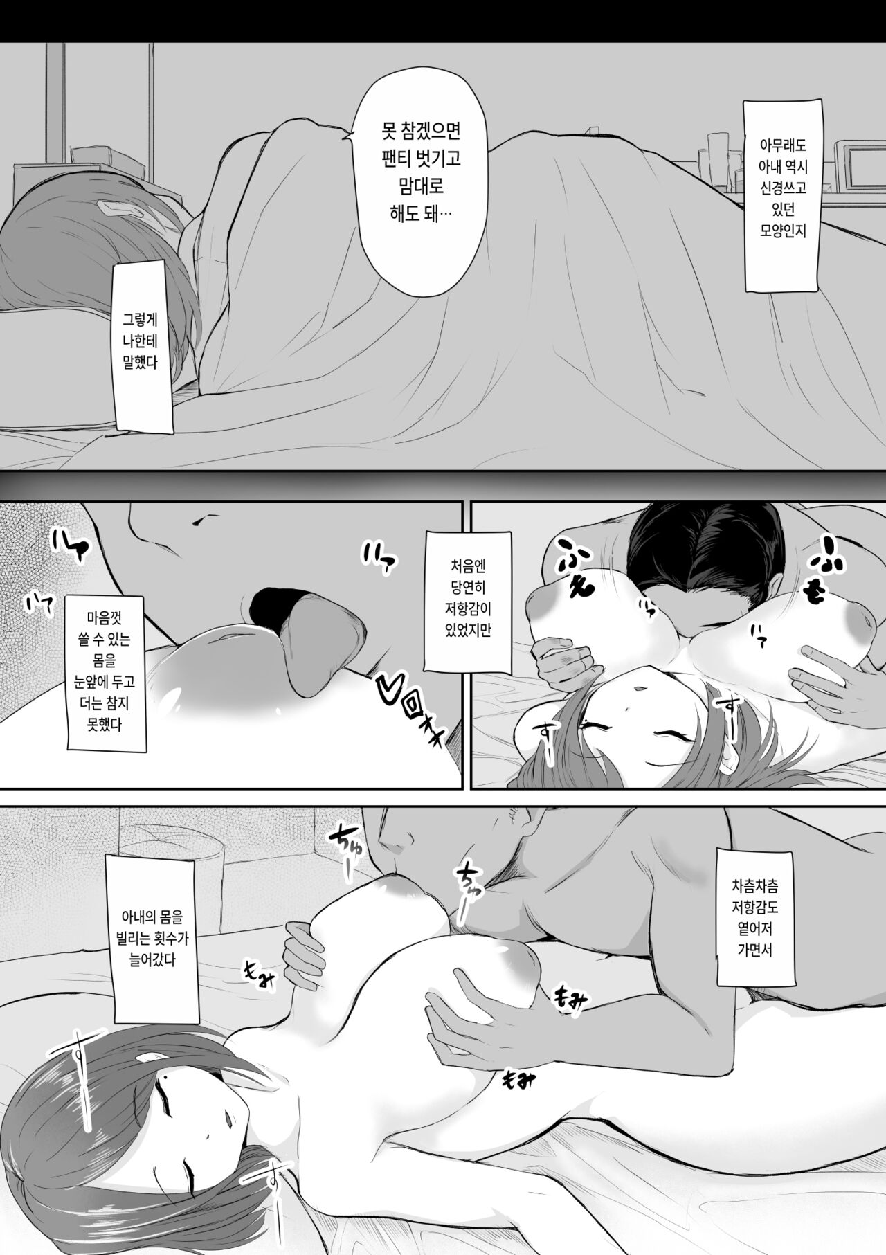 [Toiro Gawon] Okinai Tsuma [korean] Bildnummer 5