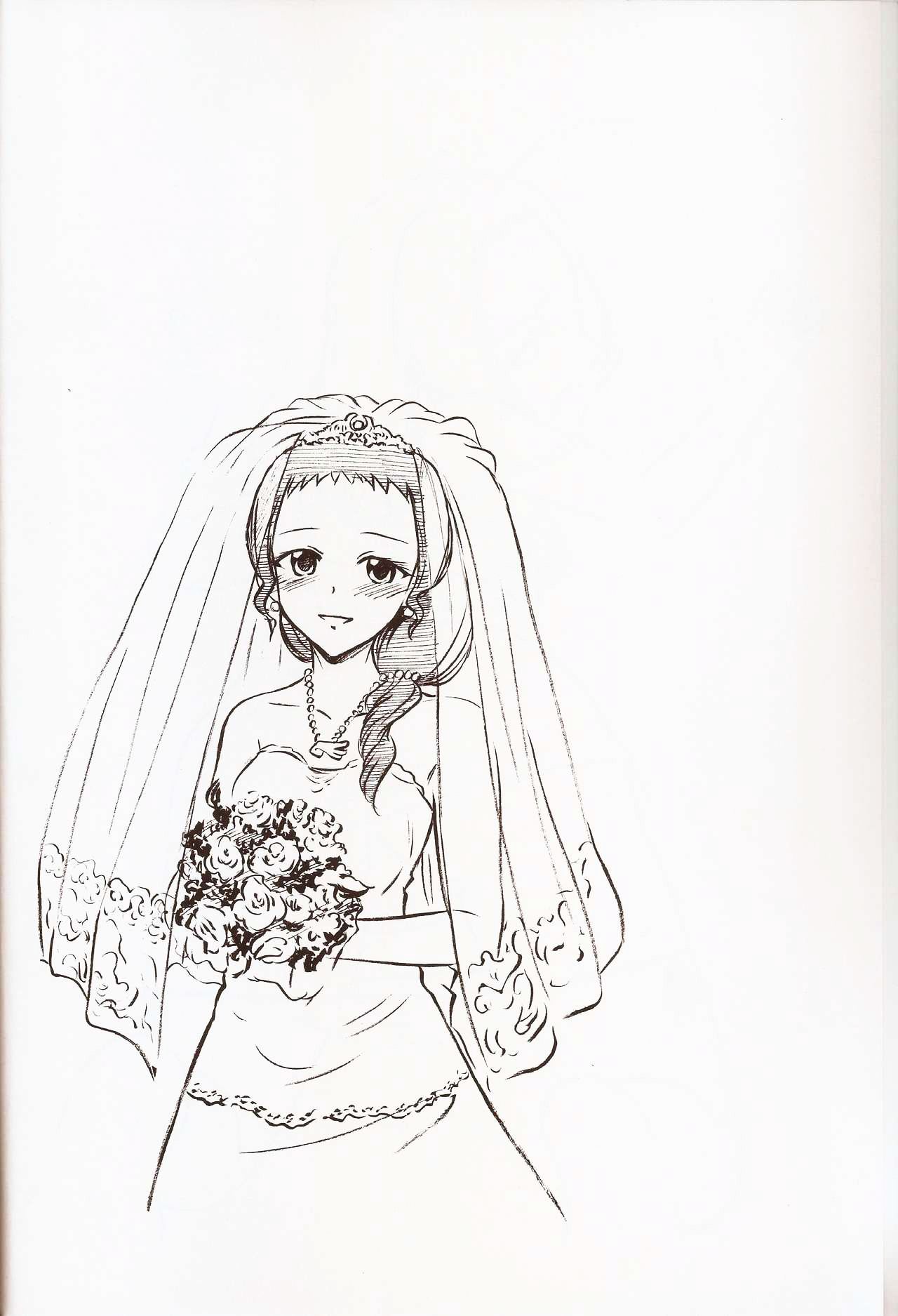 (C82) [Studio Wallaby (Deep Purple '72)] Yue's Happy Wedding (Mahou Sensei Negima!) [English] image number 3