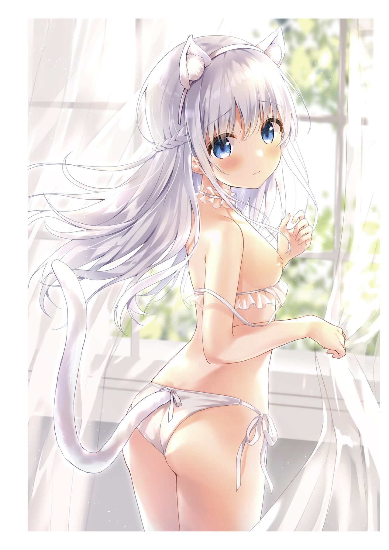 Underwears HALF -PINK LABEL- [DL] image number 9