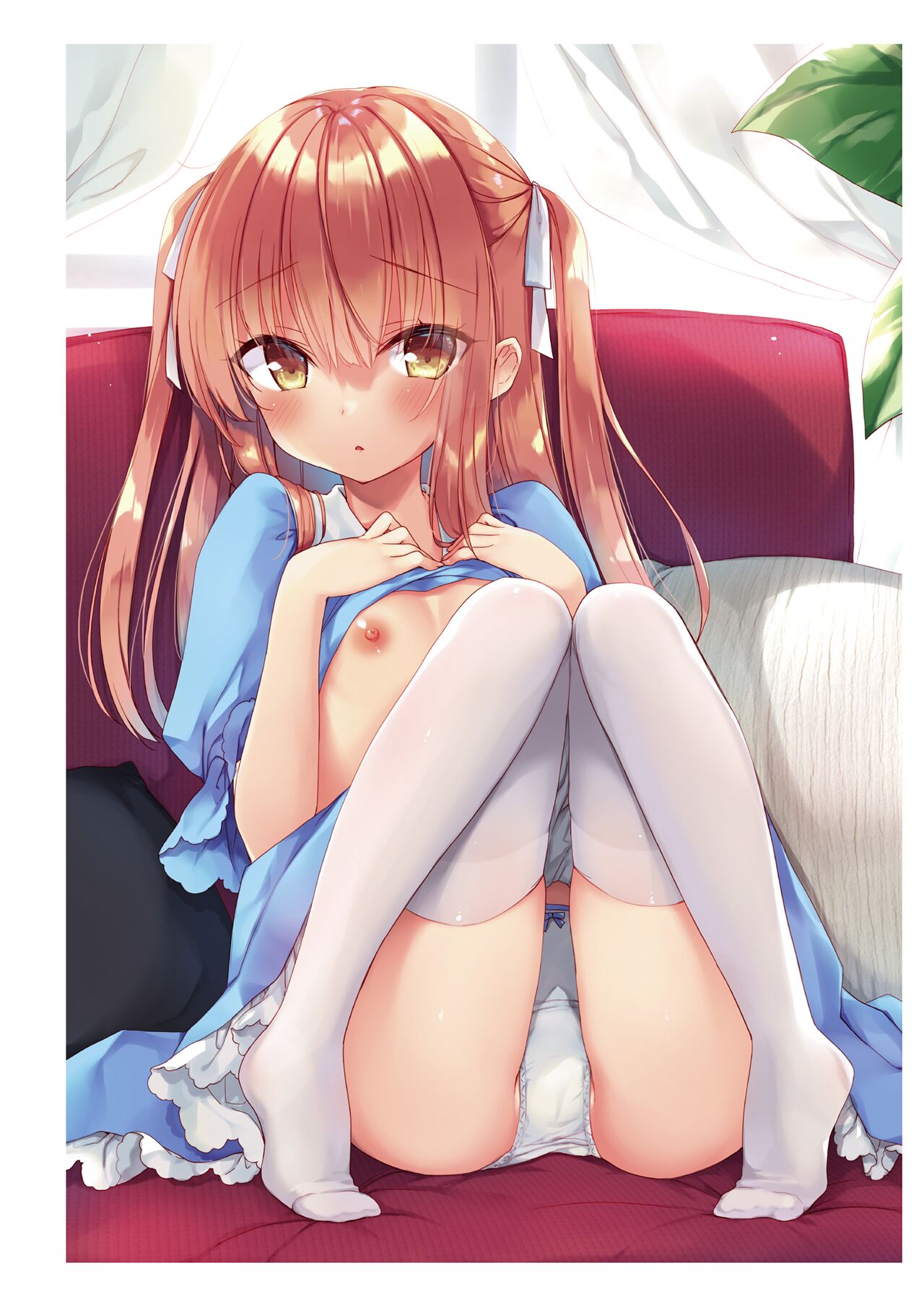 Underwears HALF -PINK LABEL- [DL] image number 11