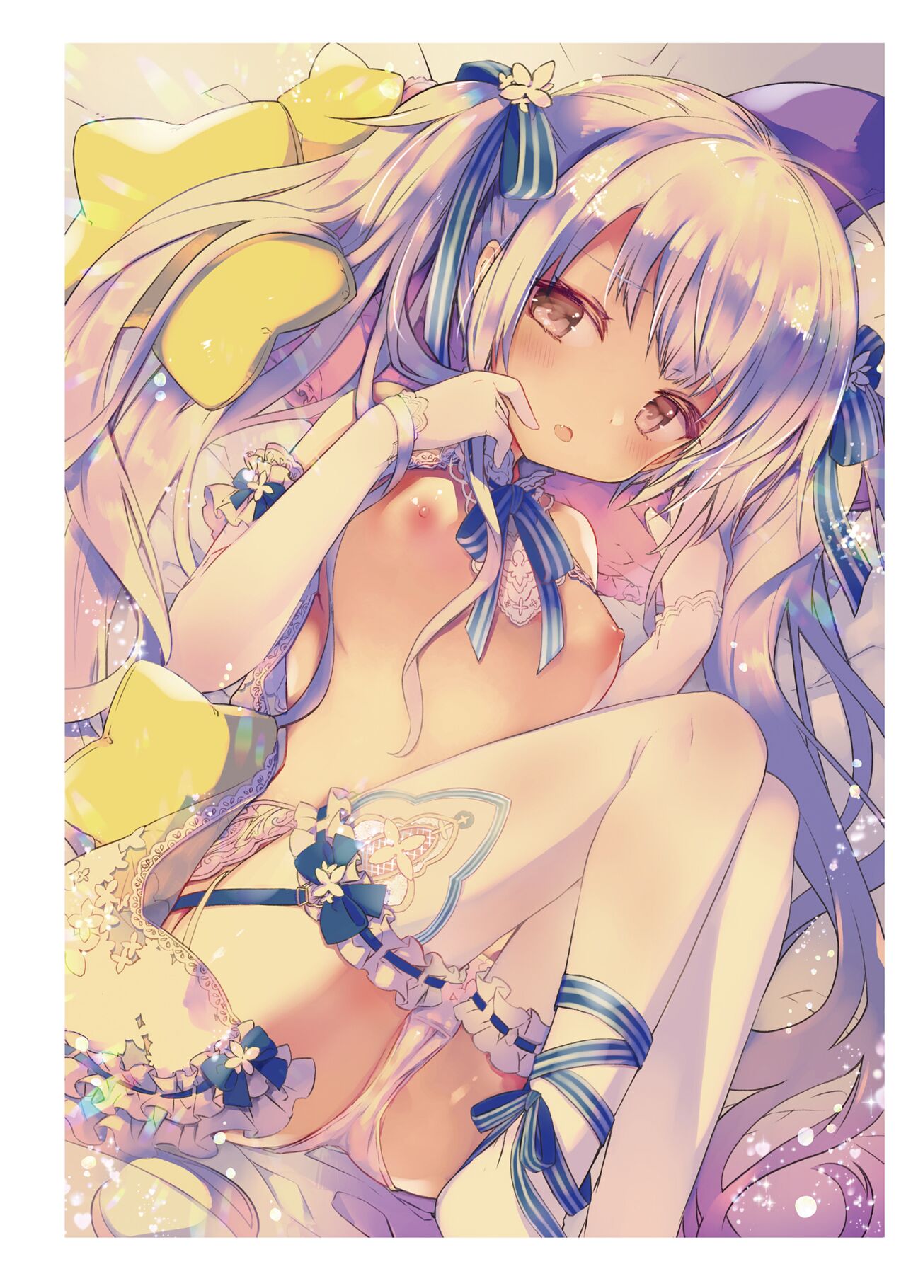 Underwears HALF -PINK LABEL- [DL] image number 15