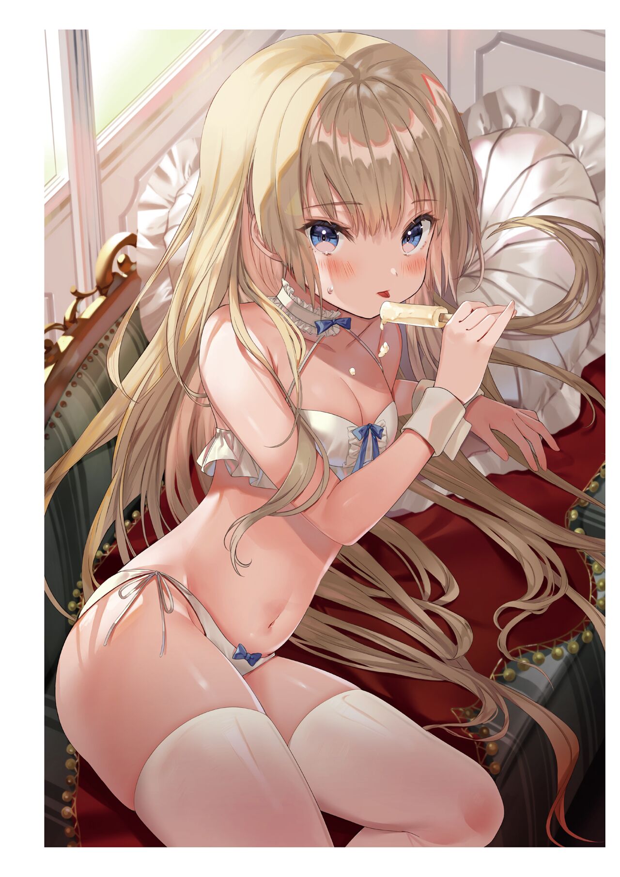 Underwears HALF -PINK LABEL- [DL] image number 17