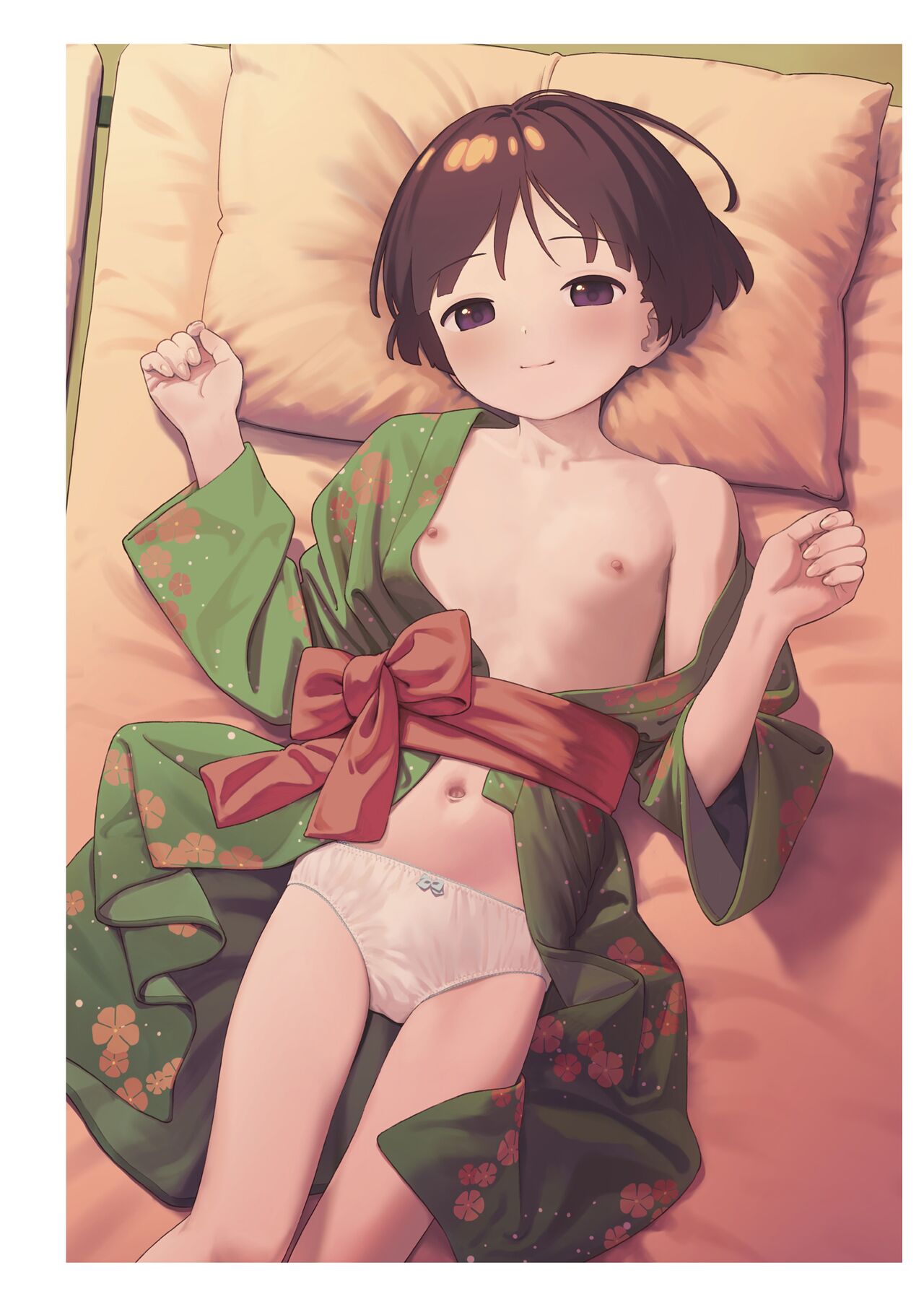 Underwears HALF -PINK LABEL- [DL] image number 25