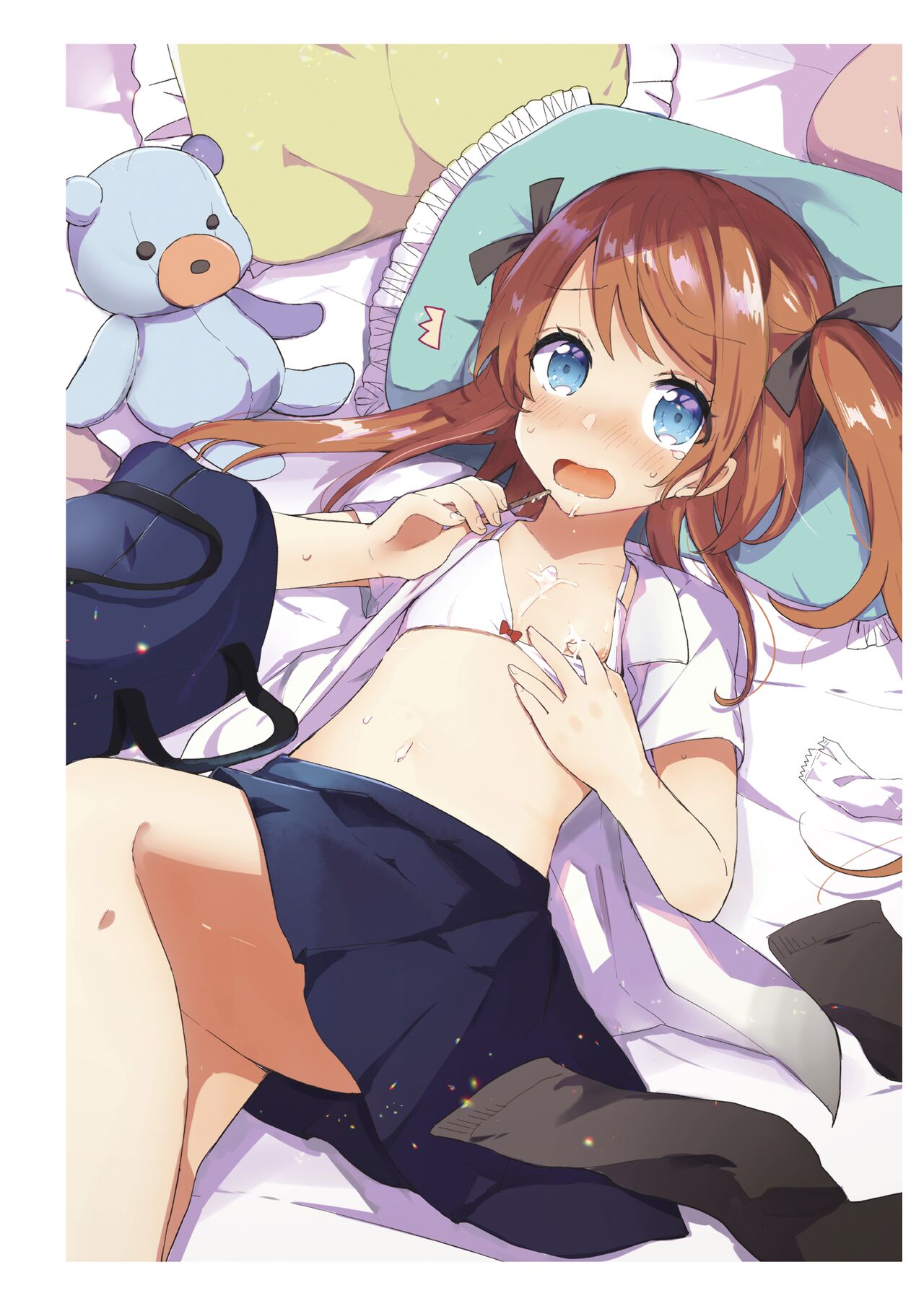 Underwears HALF -PINK LABEL- [DL] image number 31