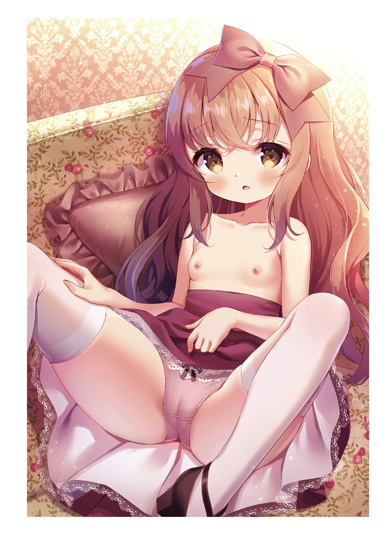 Underwears HALF -PINK LABEL- [DL] image number 35